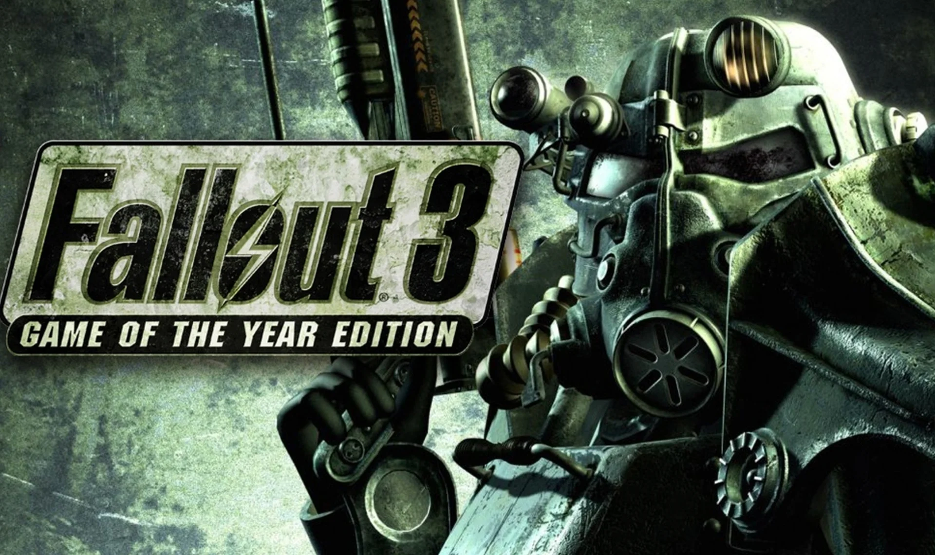 Fallout 3: Game of the Year Edition