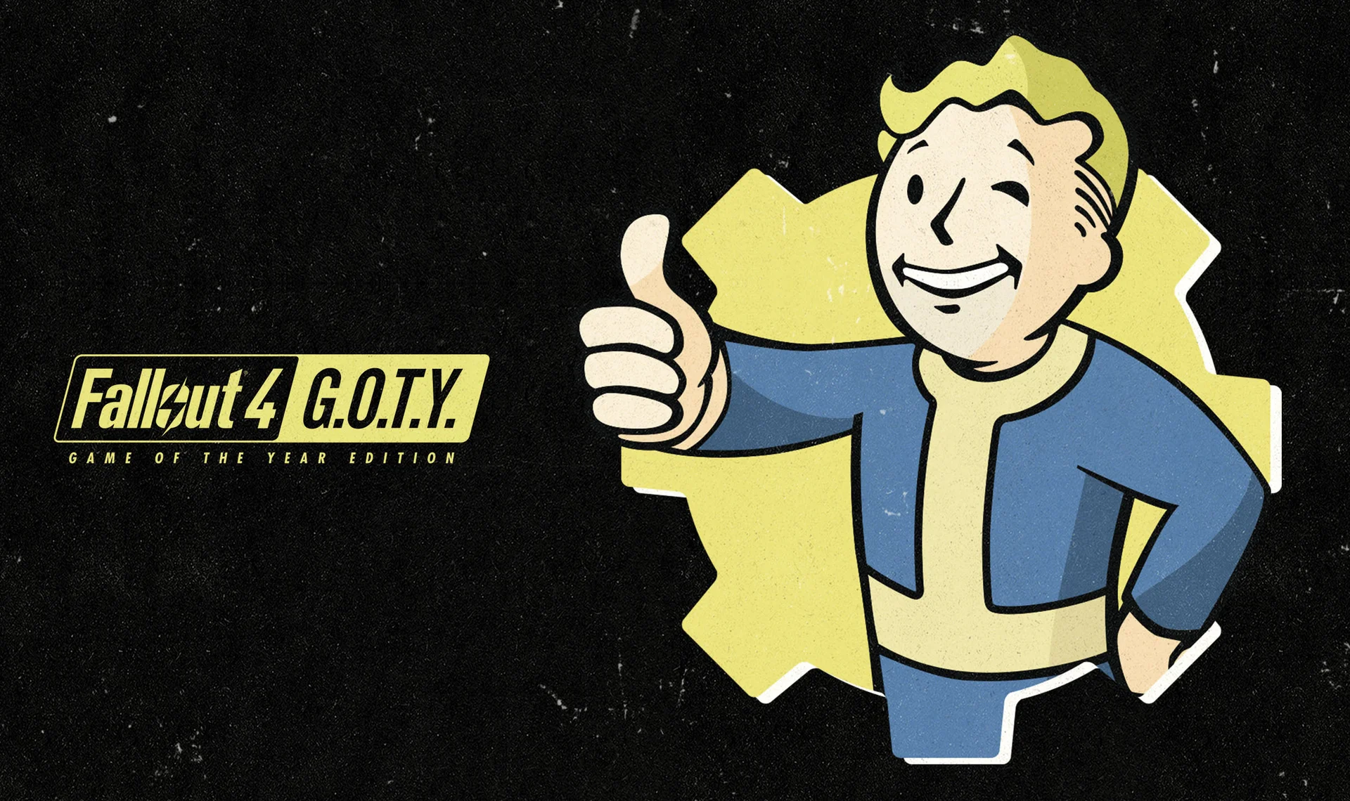 Fallout 4 Game of the Year Edition
