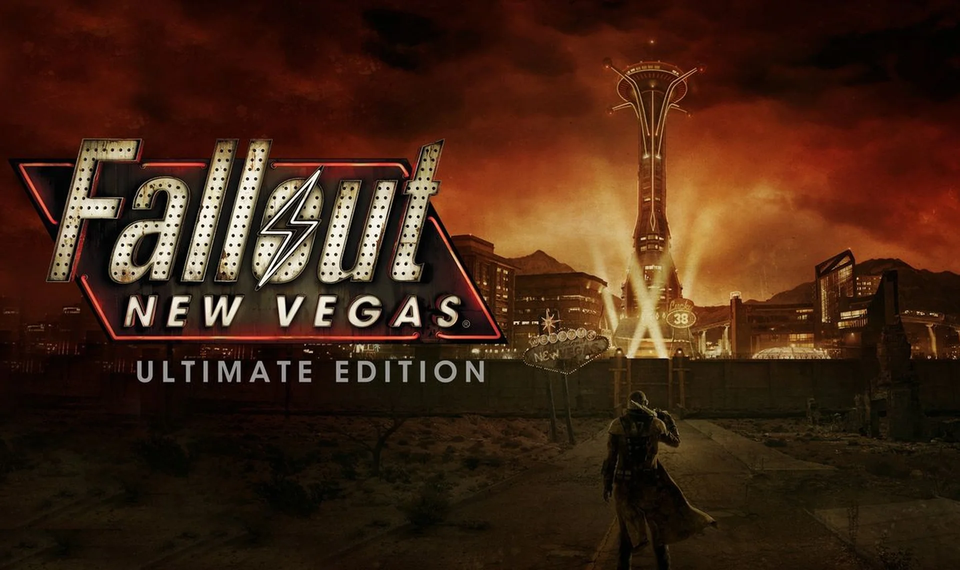 Fallout New Vegas Ultimate Edition