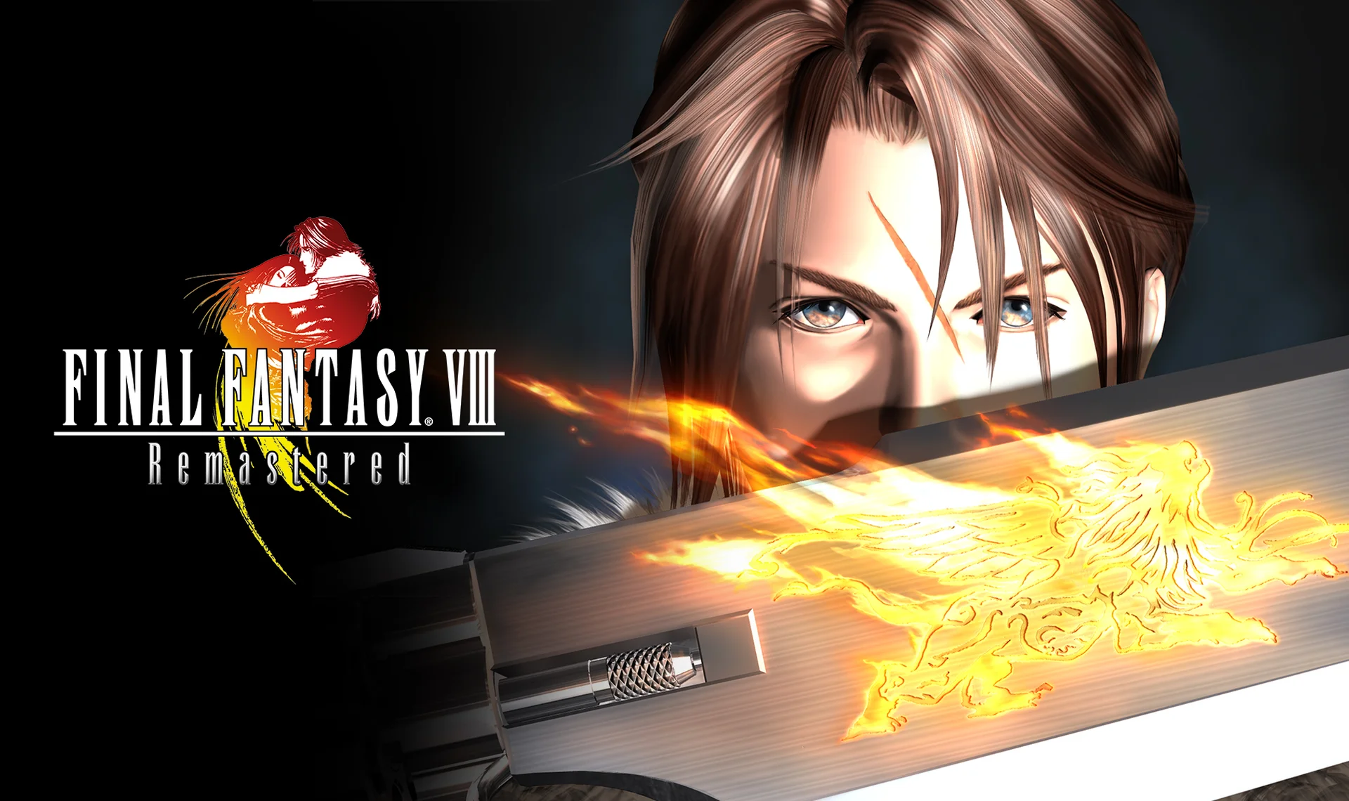 FINAL FANTASY VIII - REMASTERED