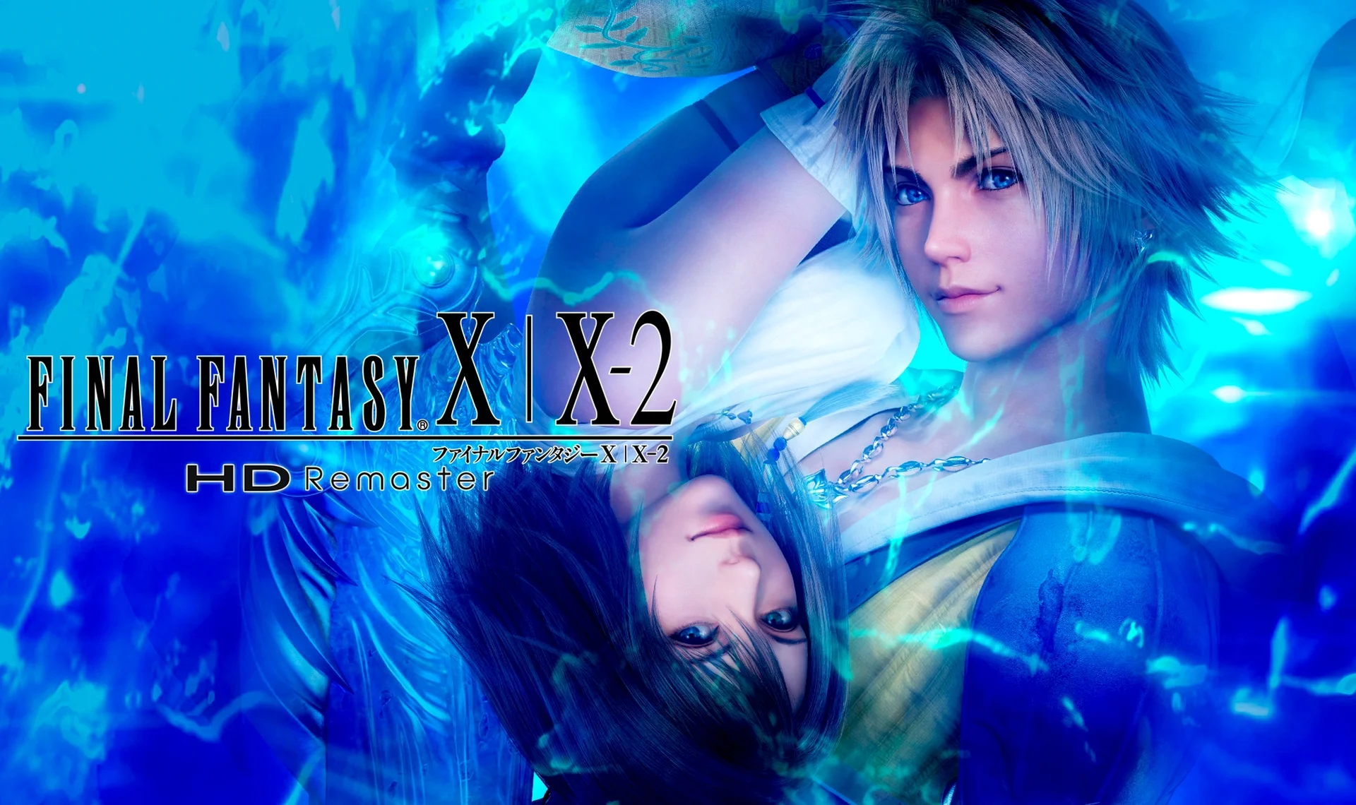 FINAL FANTASY X X-2 HD REMASTER