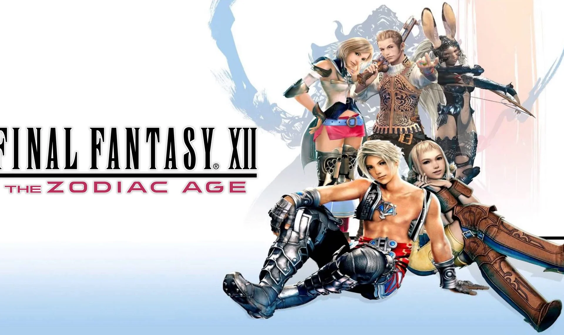 FINAL FANTASY XII THE ZODIAC AGE