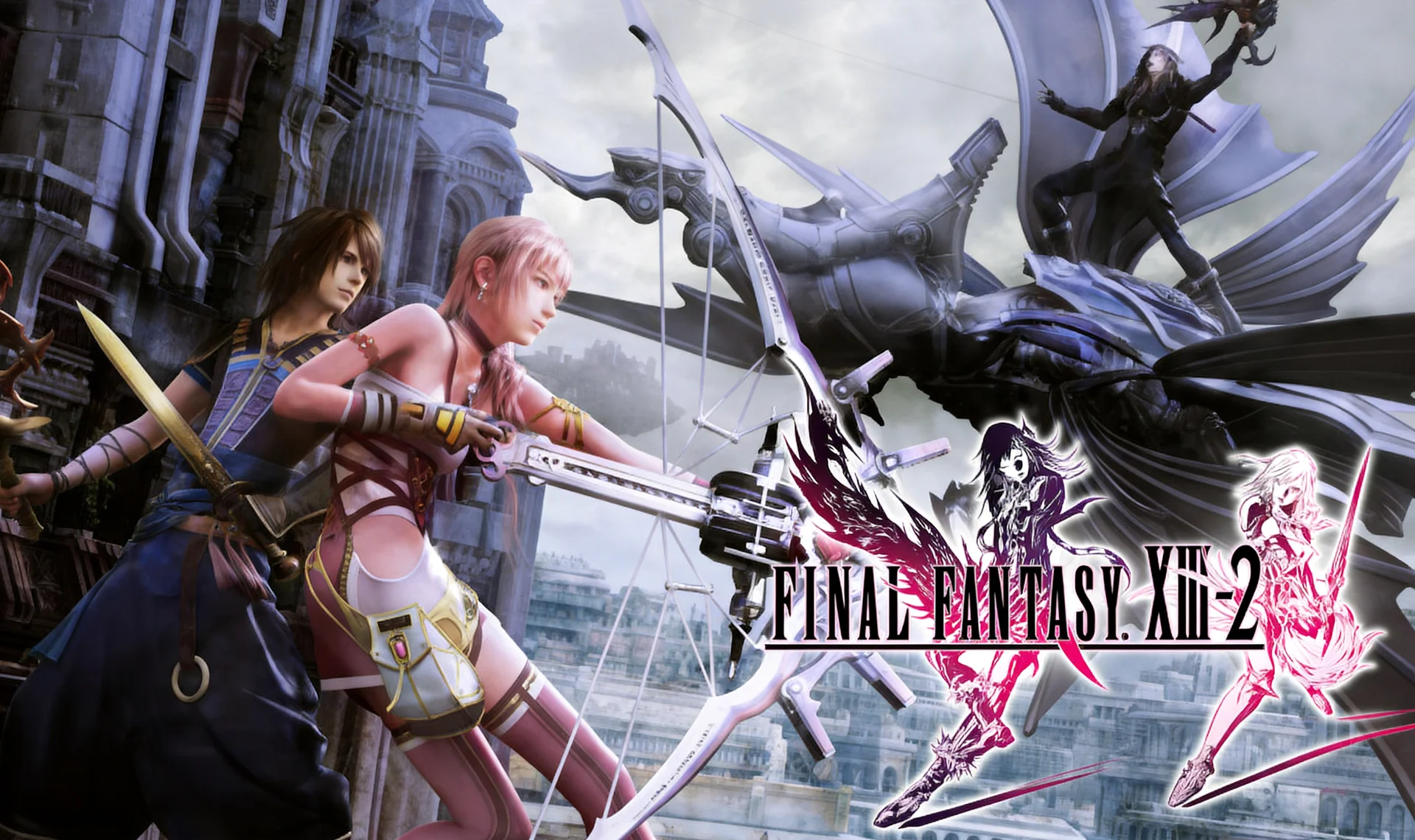 FINAL FANTASY XIII-2