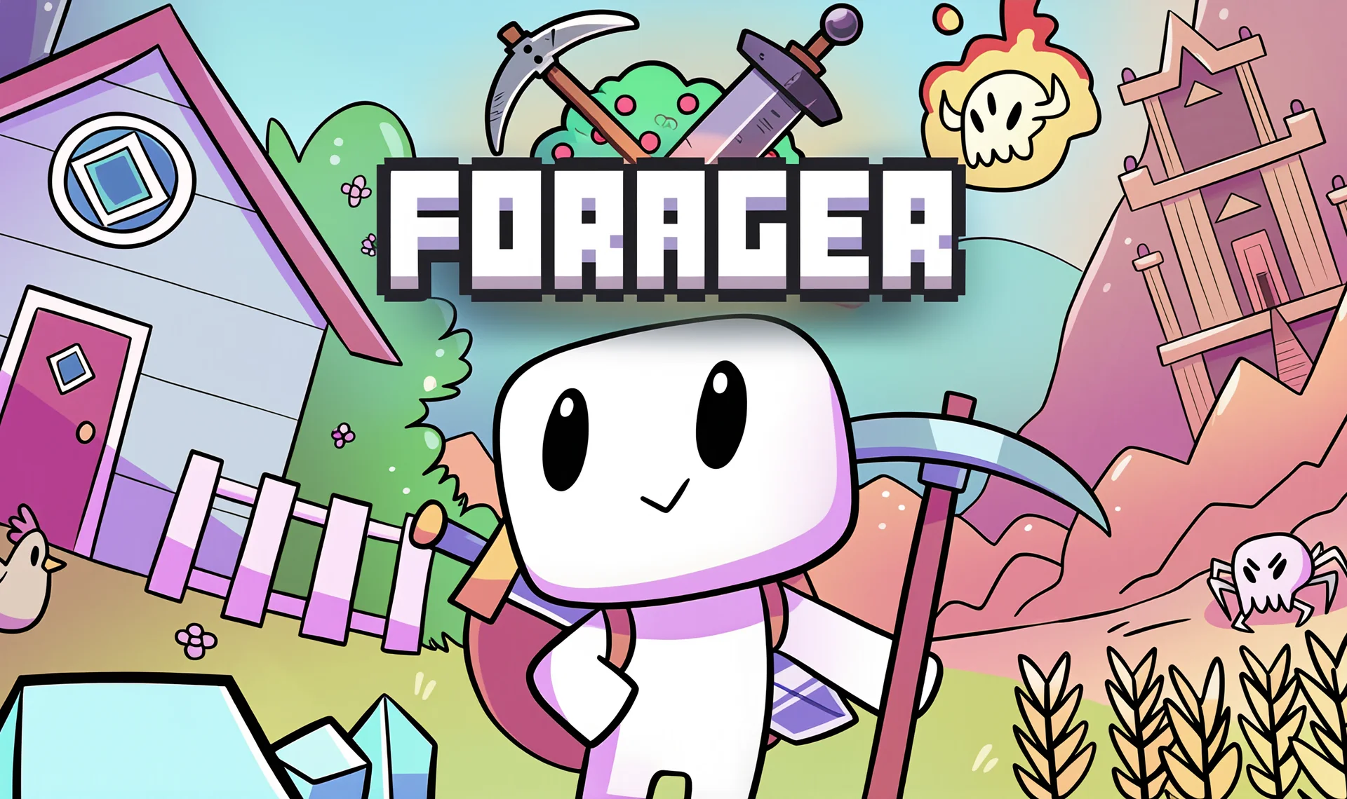 Forager