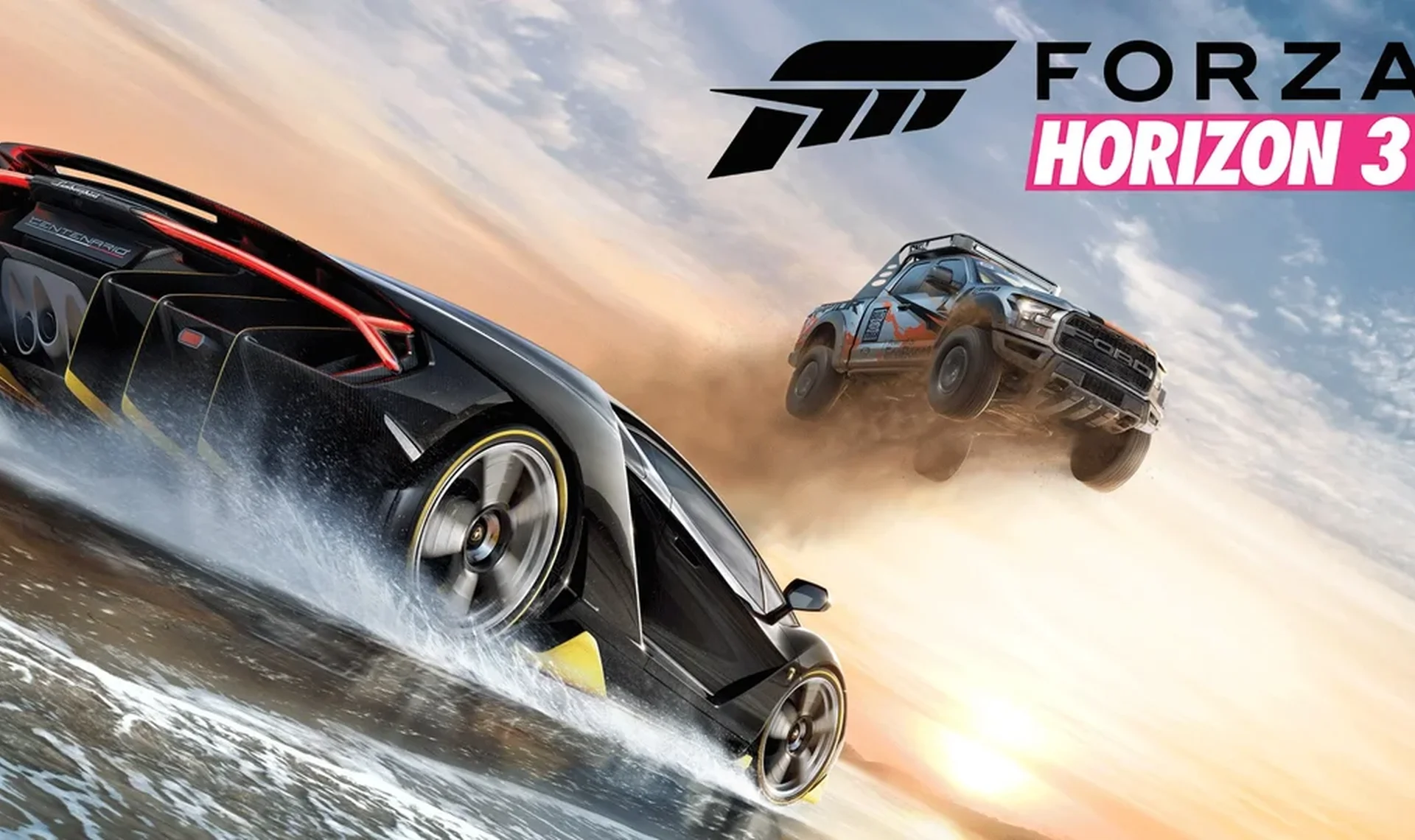 Forza Horizon 3