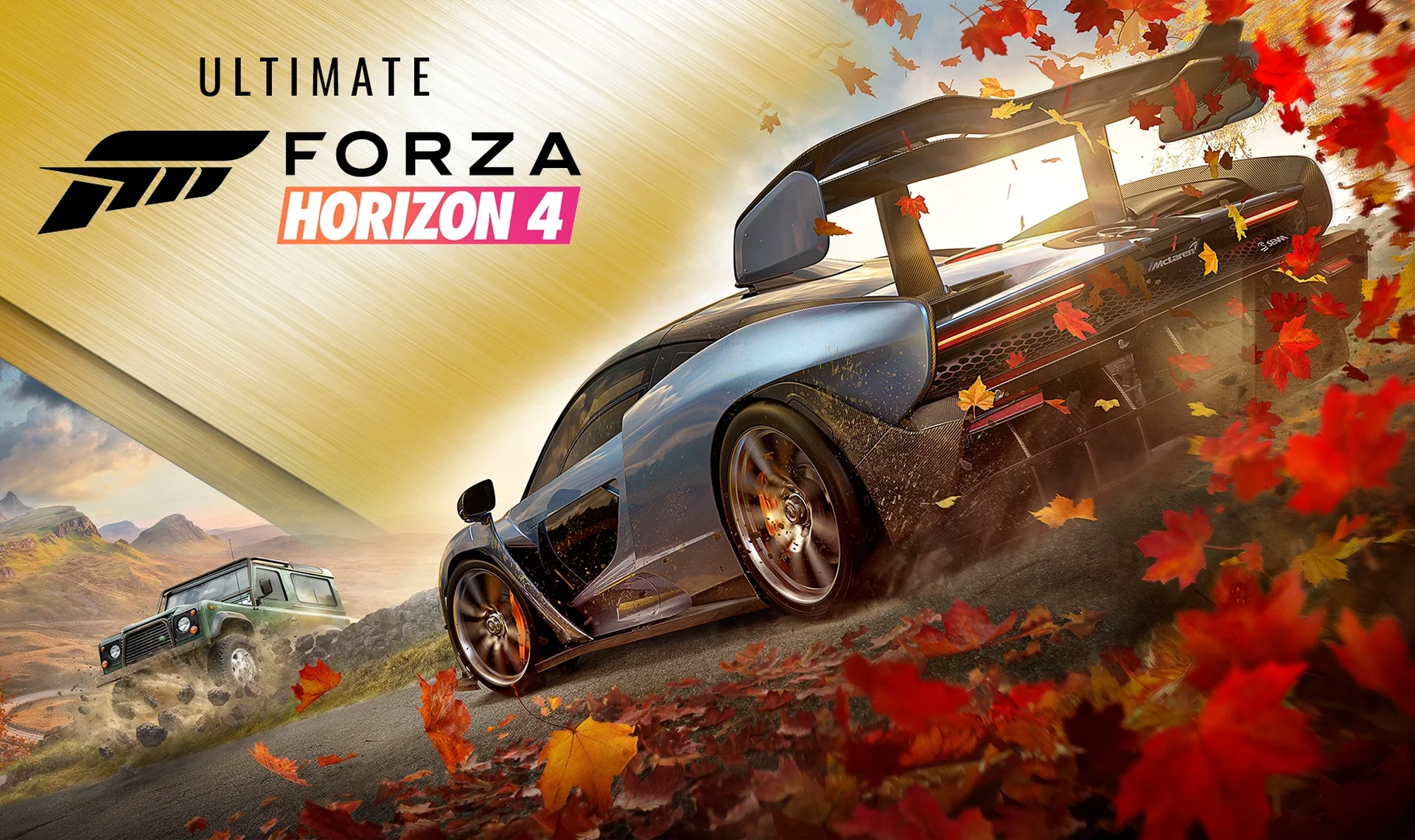 Forza Horizon 4