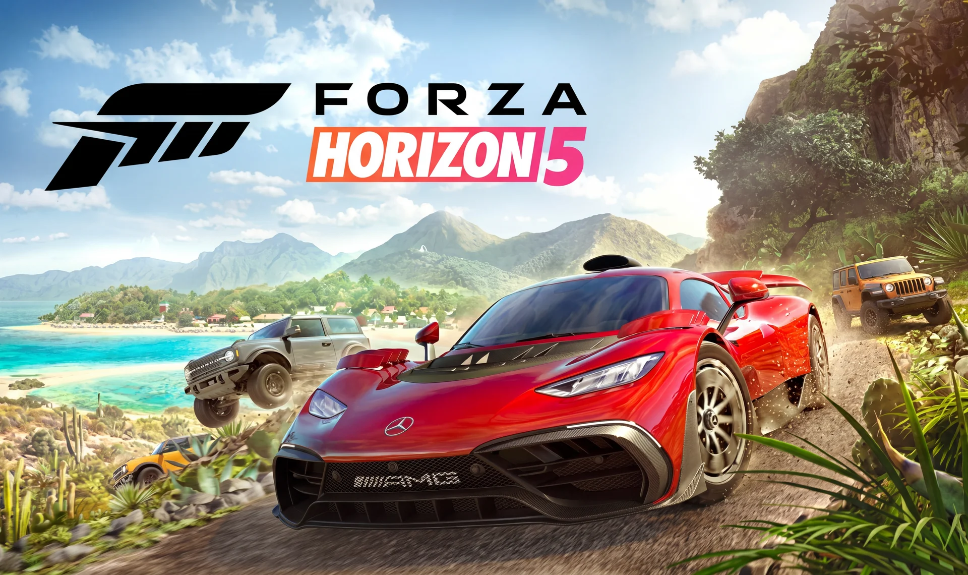 Forza Horizon 5