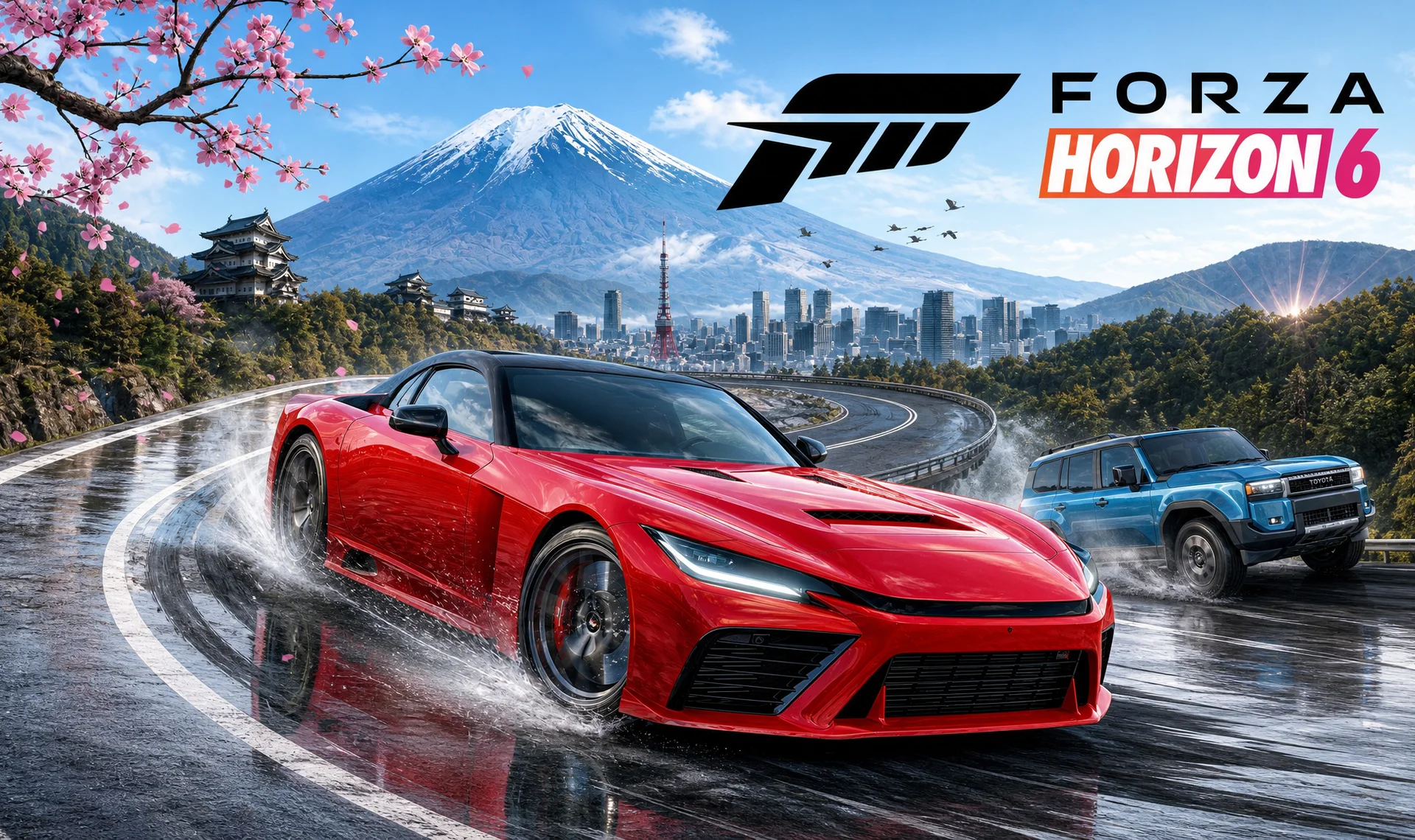 Forza Horizon 6