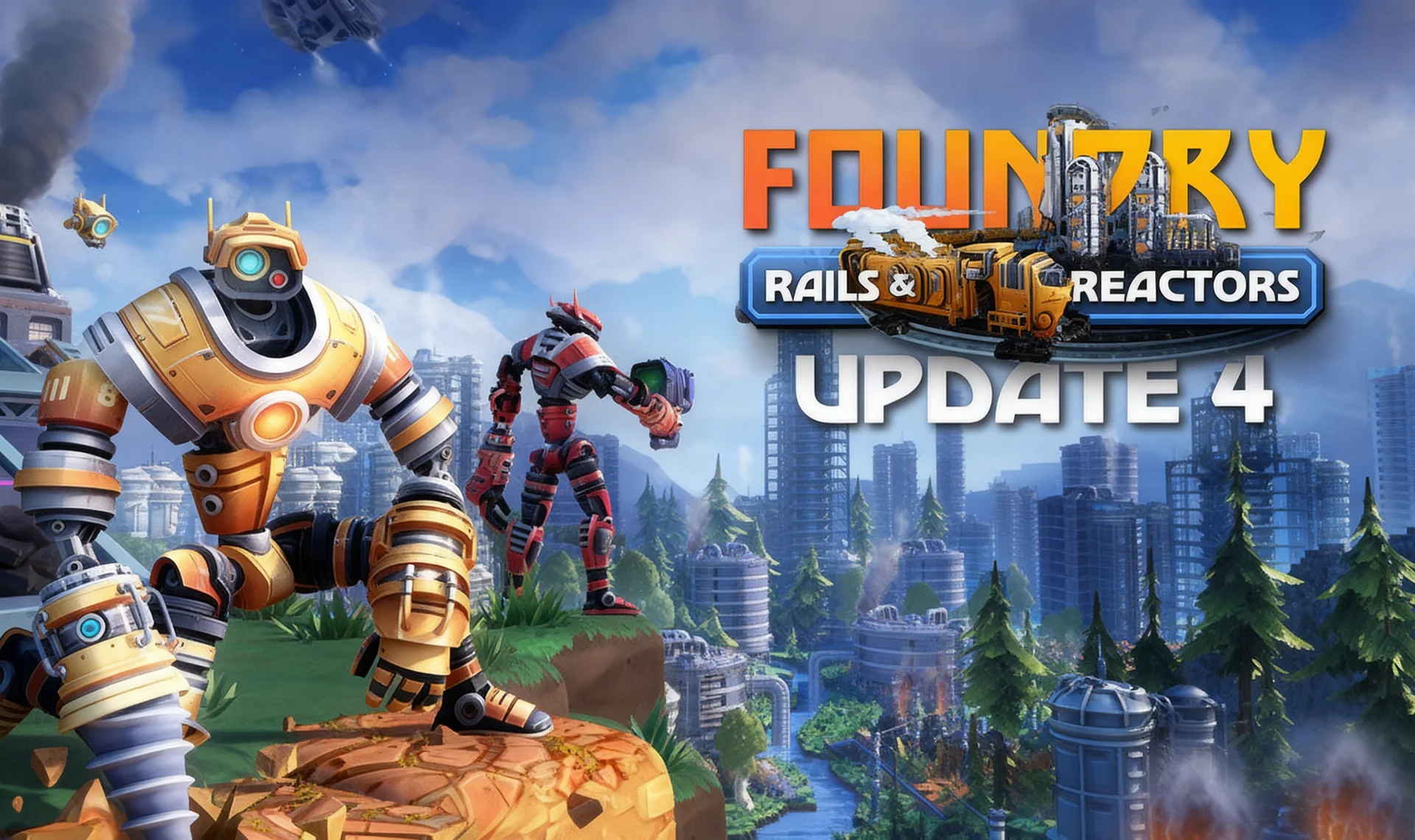 FOUNDRY