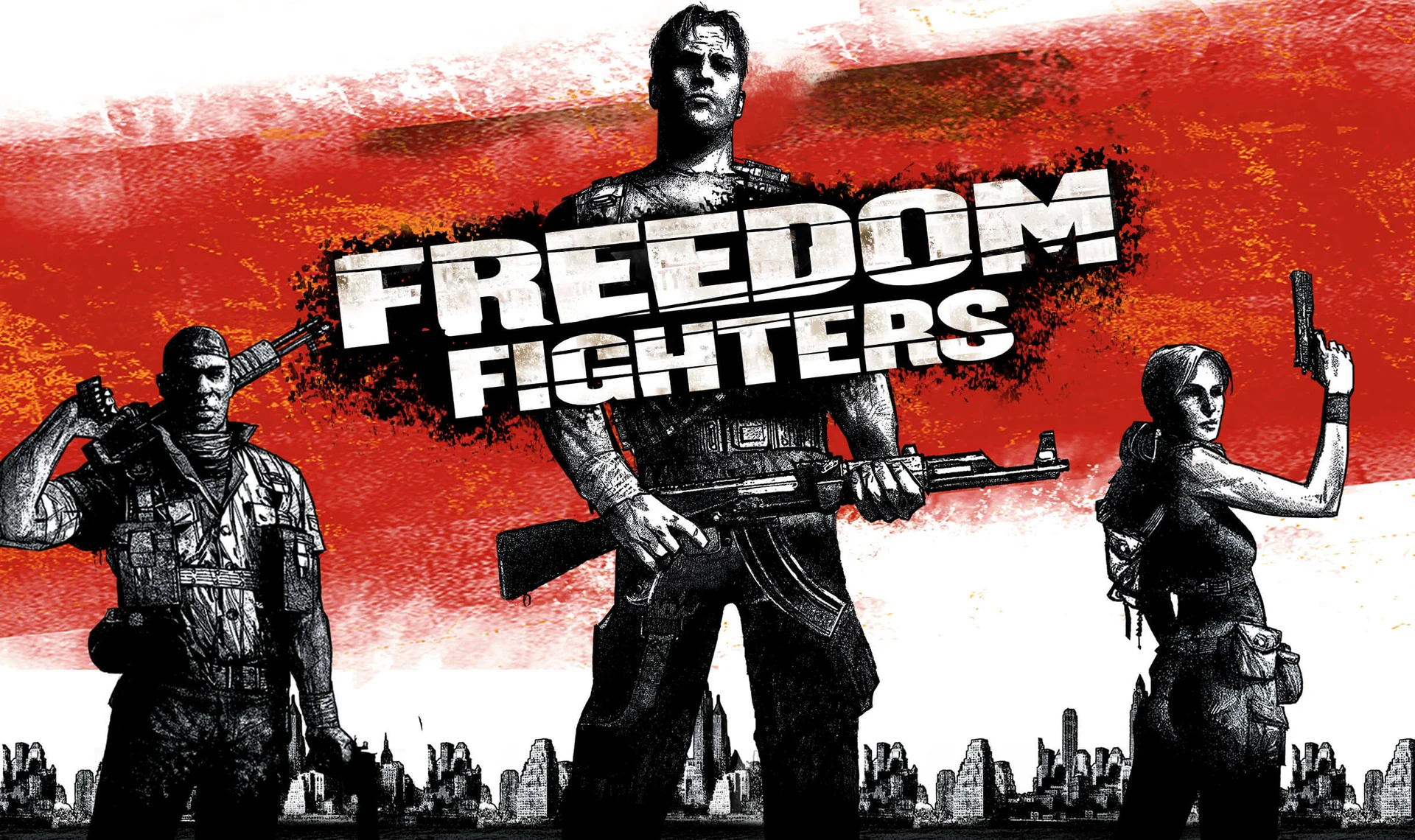 Freedom Fighters