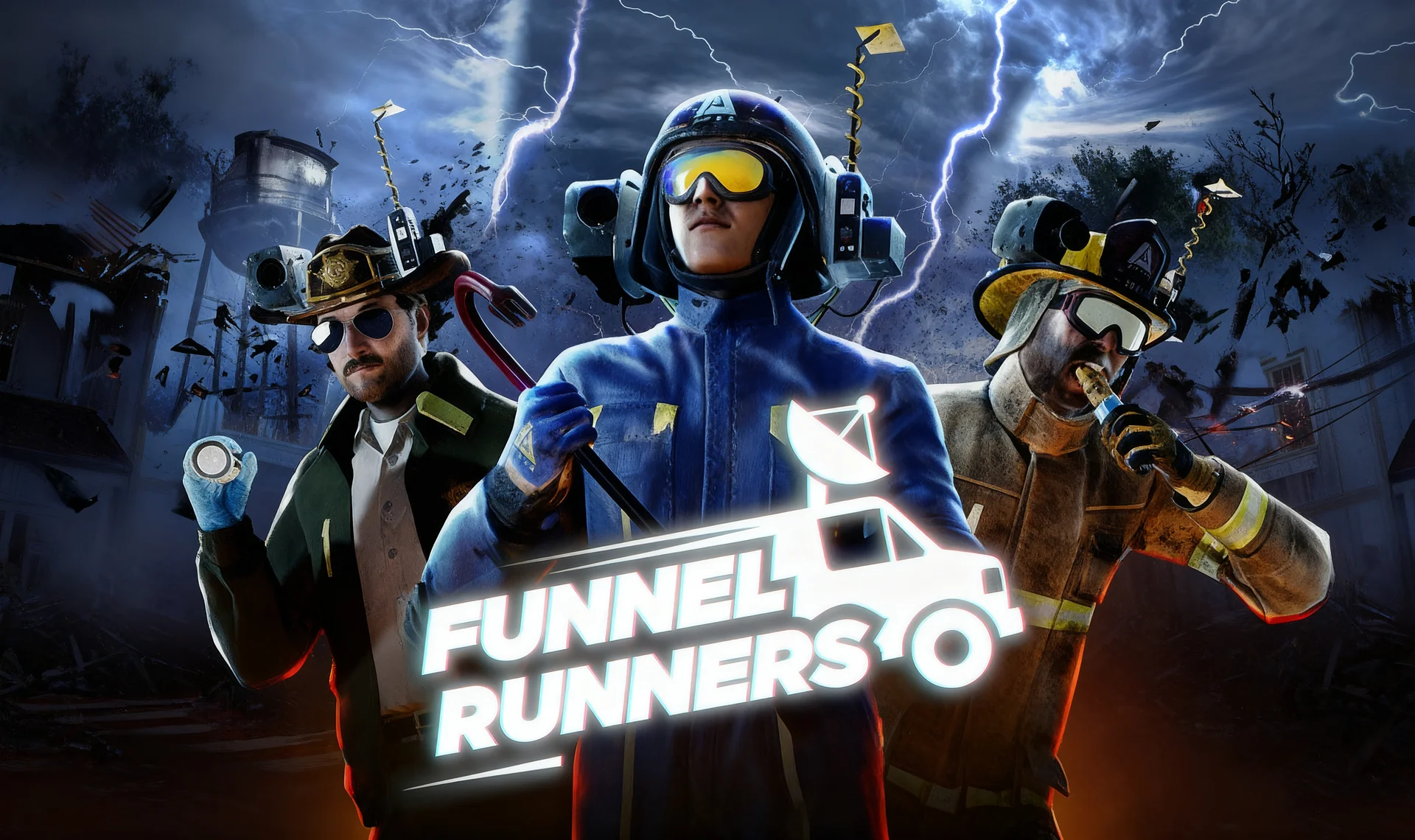 Funnel Runners