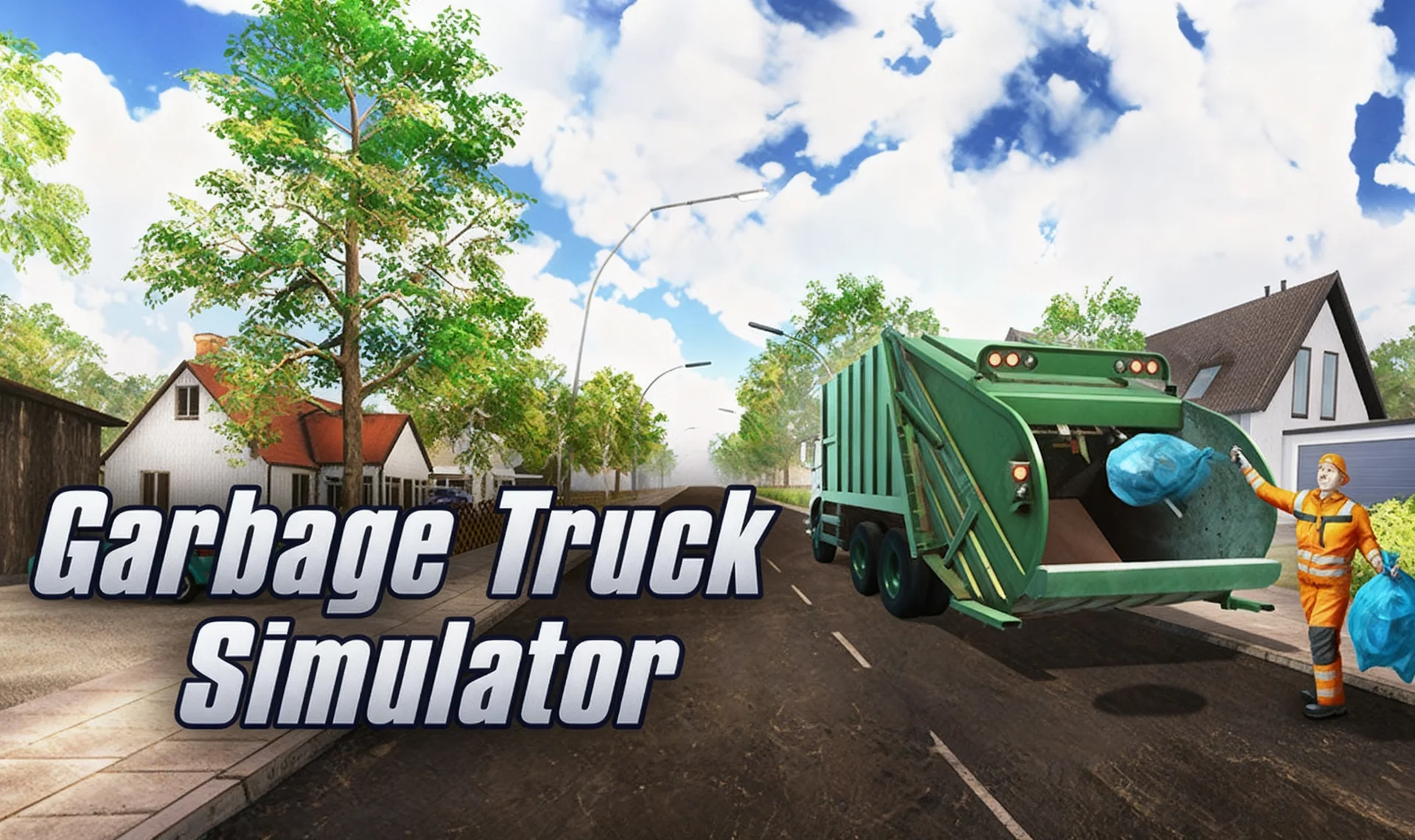 Garbage Truck Simulator