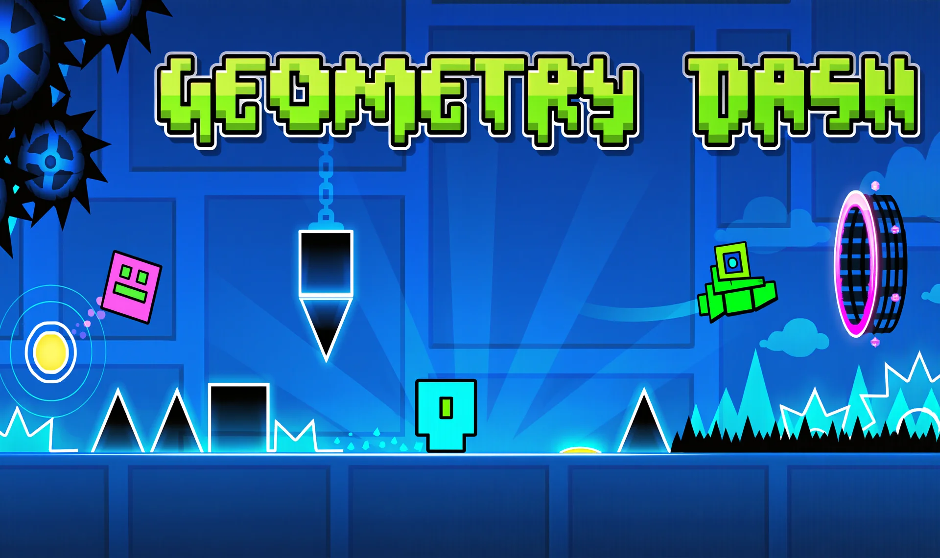 Geometry Dash
