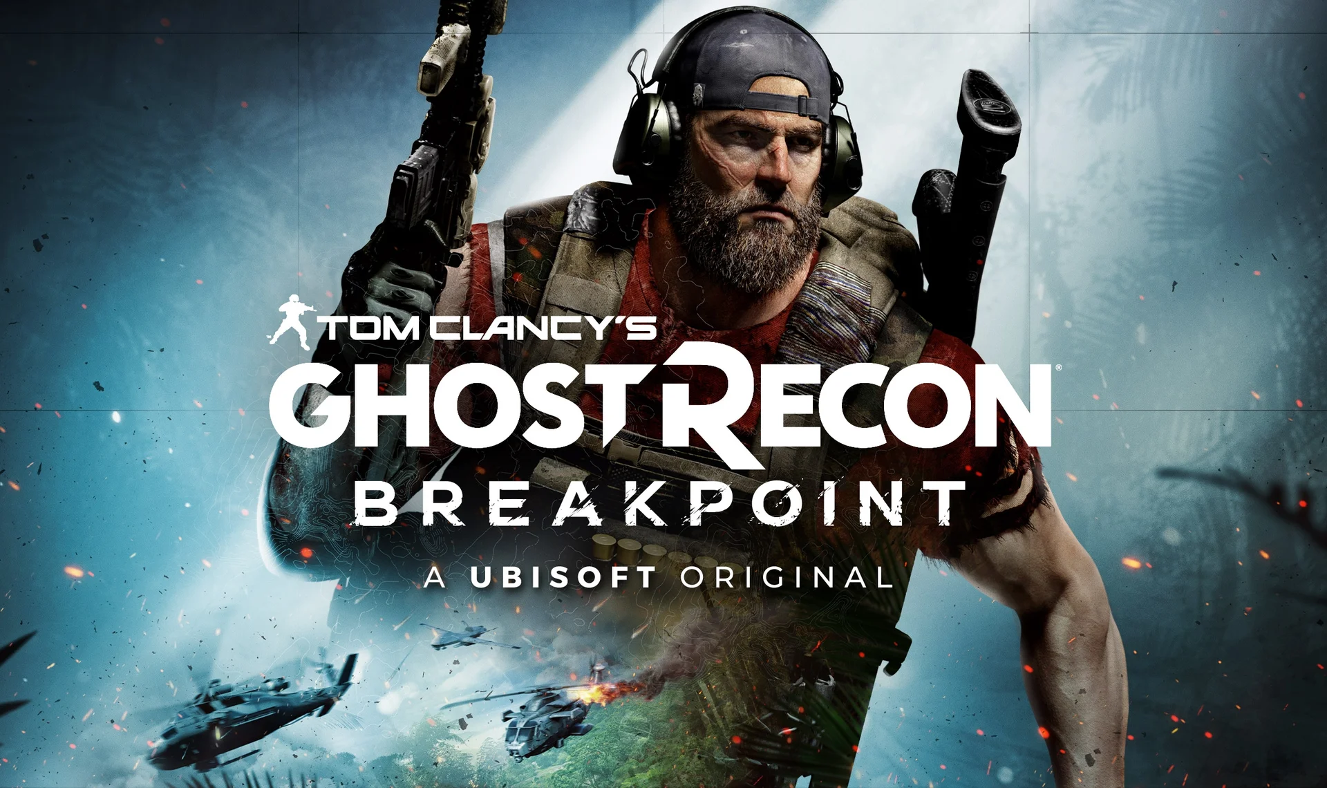 Ghost Recon Breakpoint