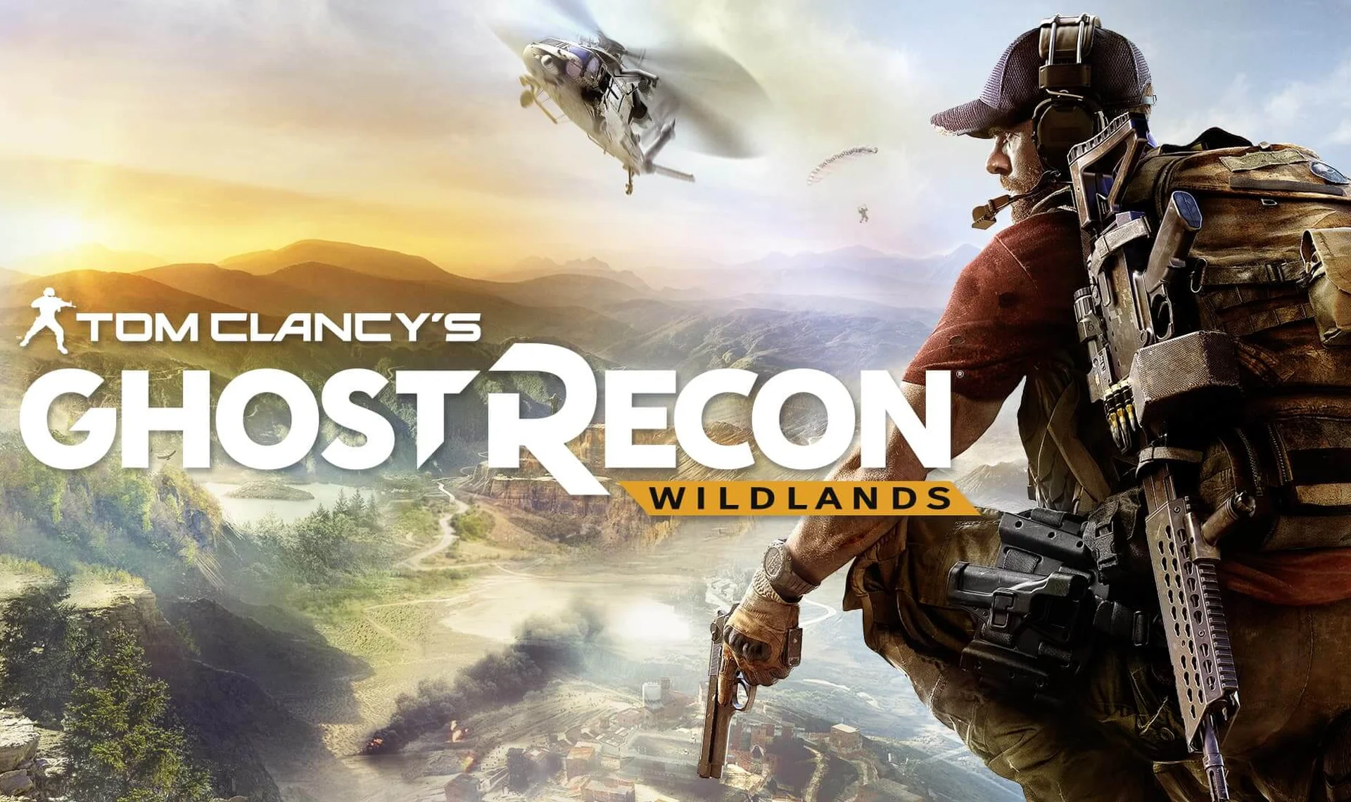 Ghost Recon Wildlands