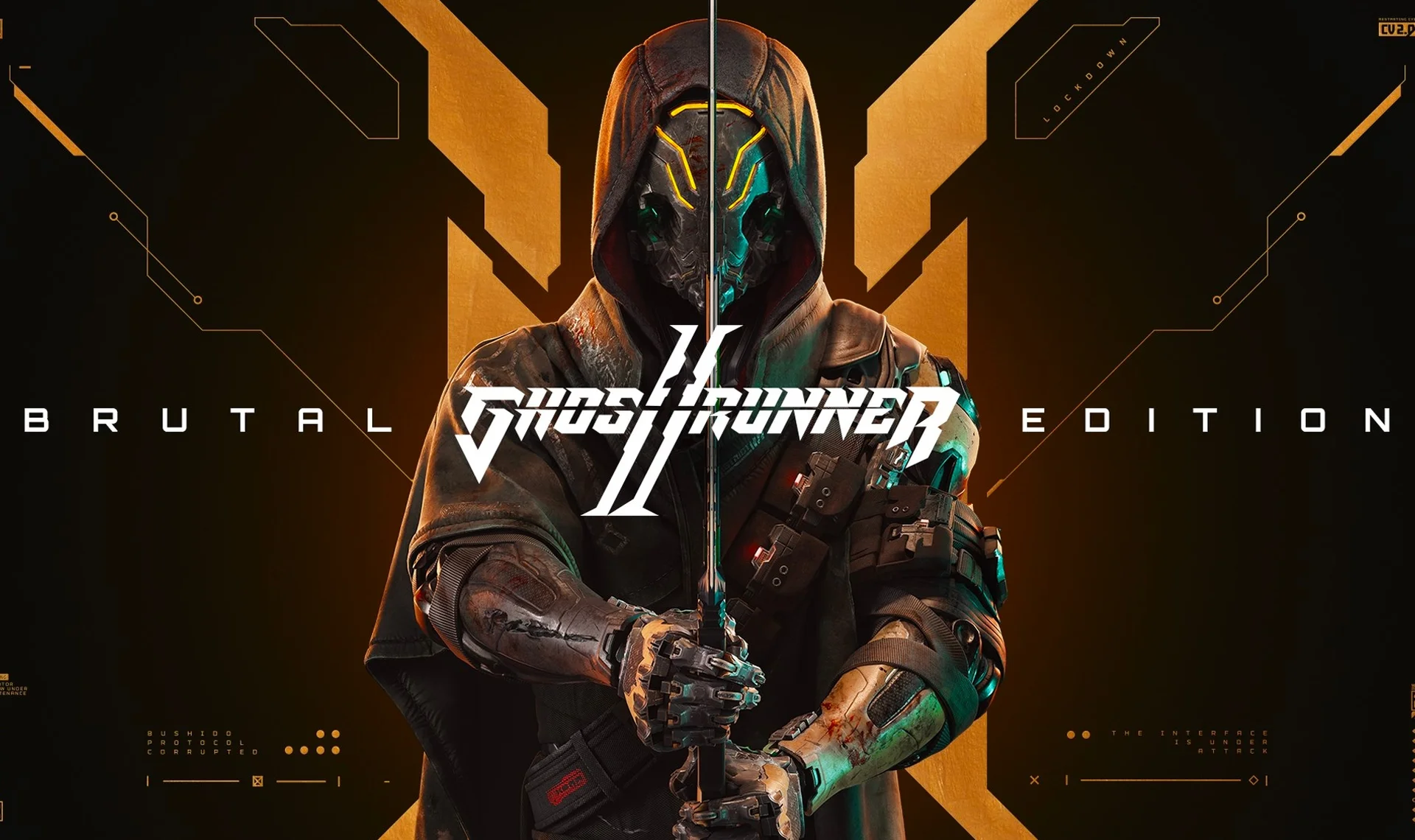 Ghostrunner 2 Brutal Edition