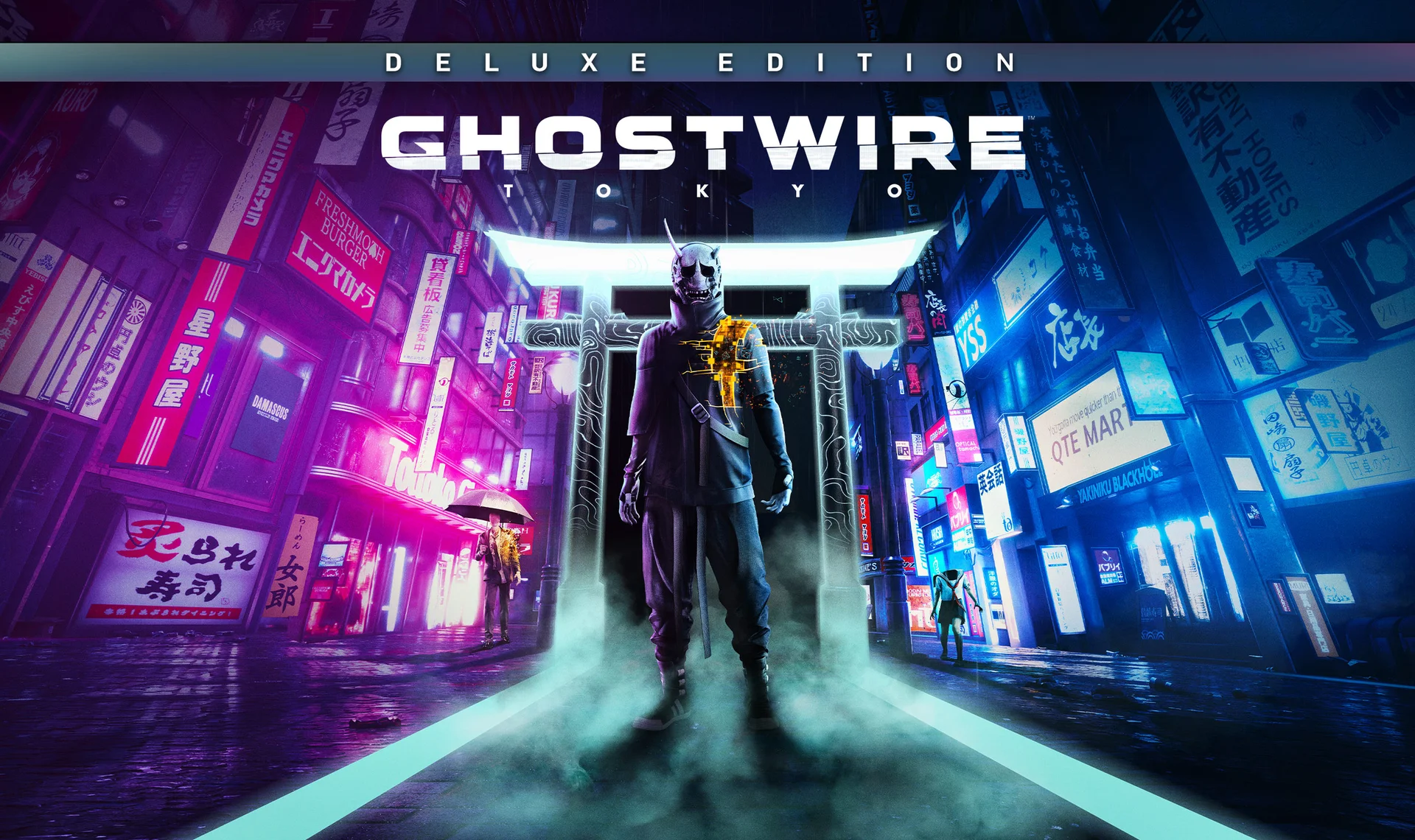 Ghostwire: Tokyo Deluxe Edition