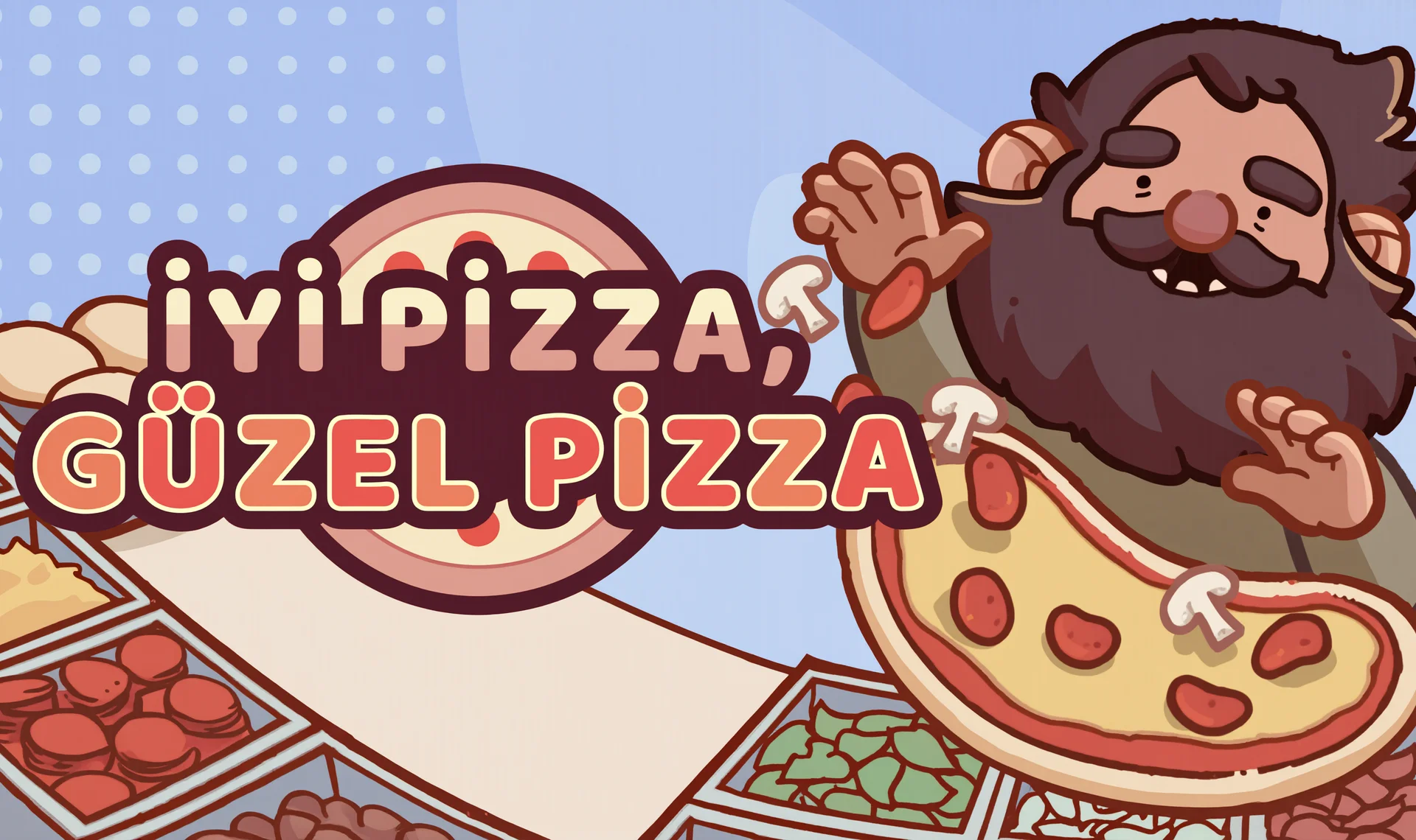 Good Pizza, Great Pizza