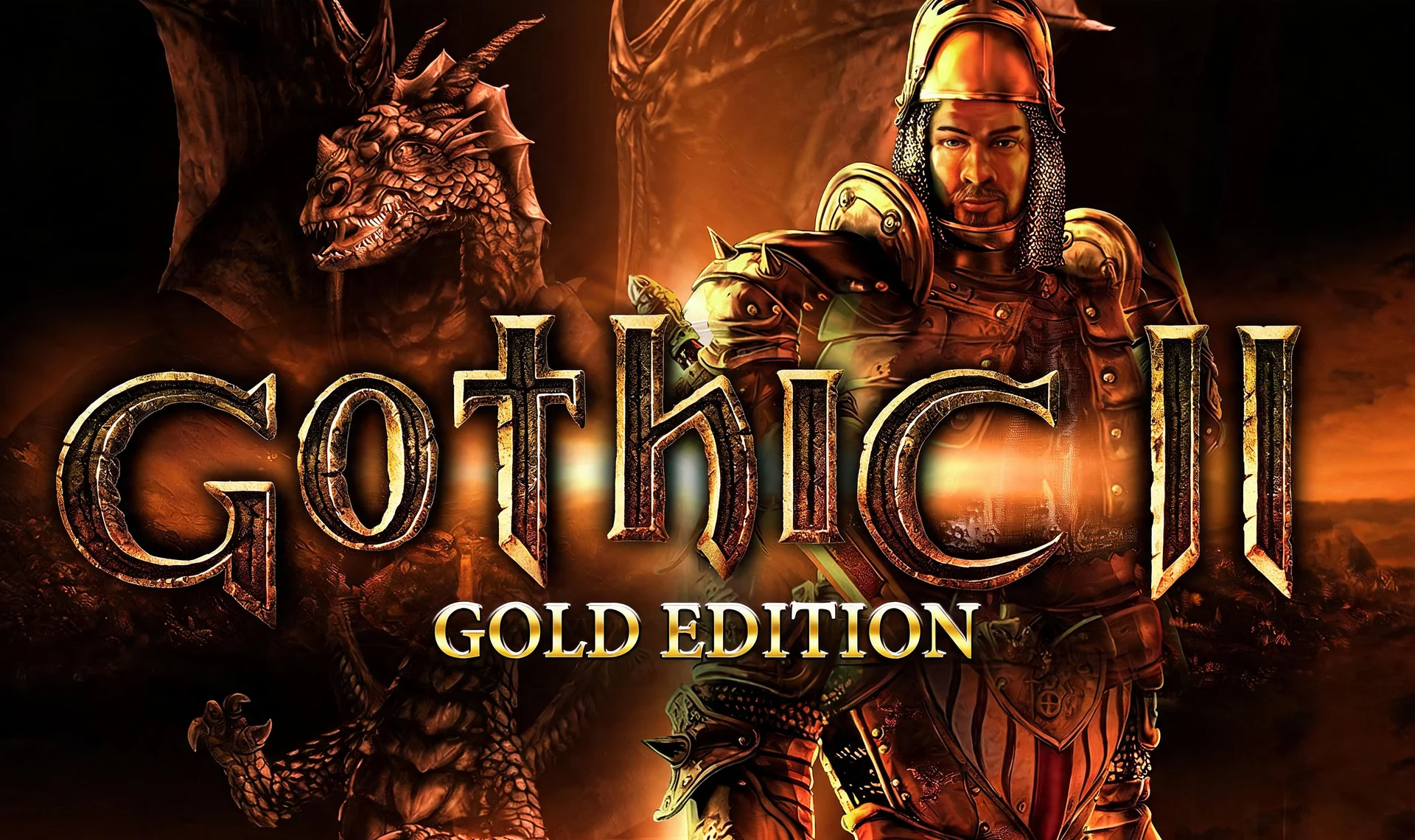Gothic II: Gold Edition