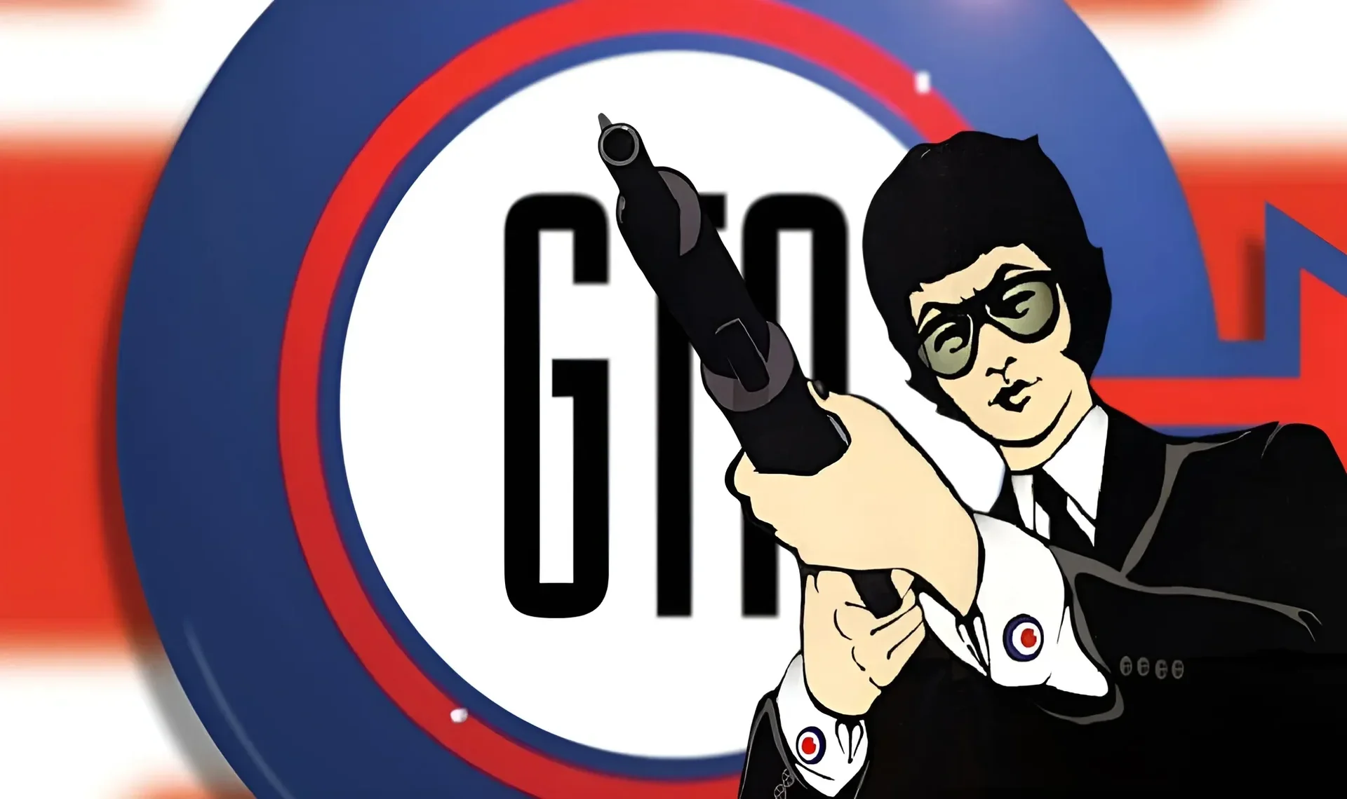 Grand Theft Auto: London 1961