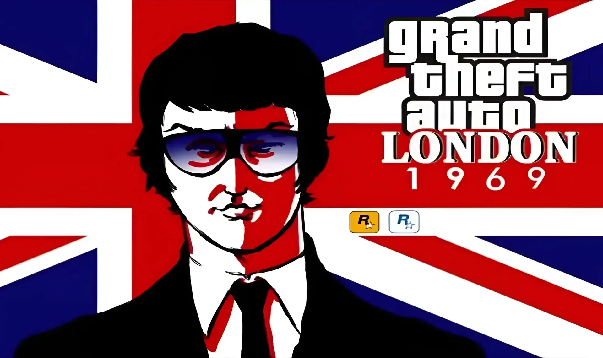 Grand Theft Auto: London 1969