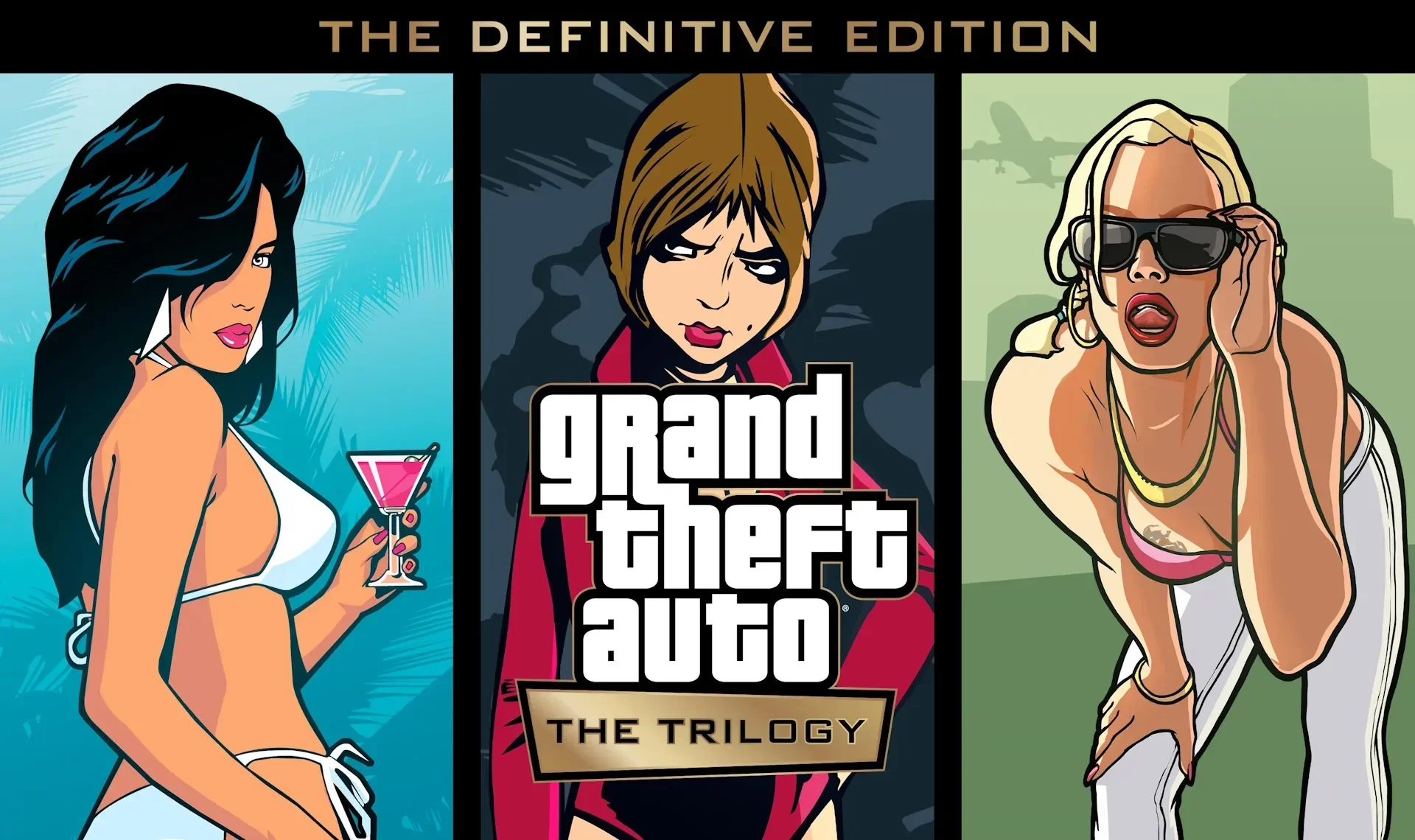 Grand Theft Auto: The Trilogy - الإصدار النهائي