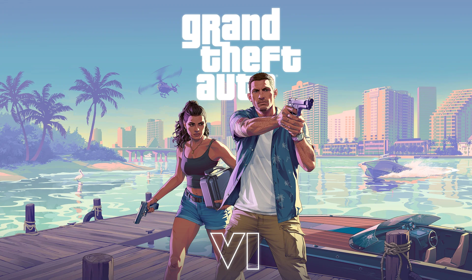 Grand Theft Auto VI GTA 6