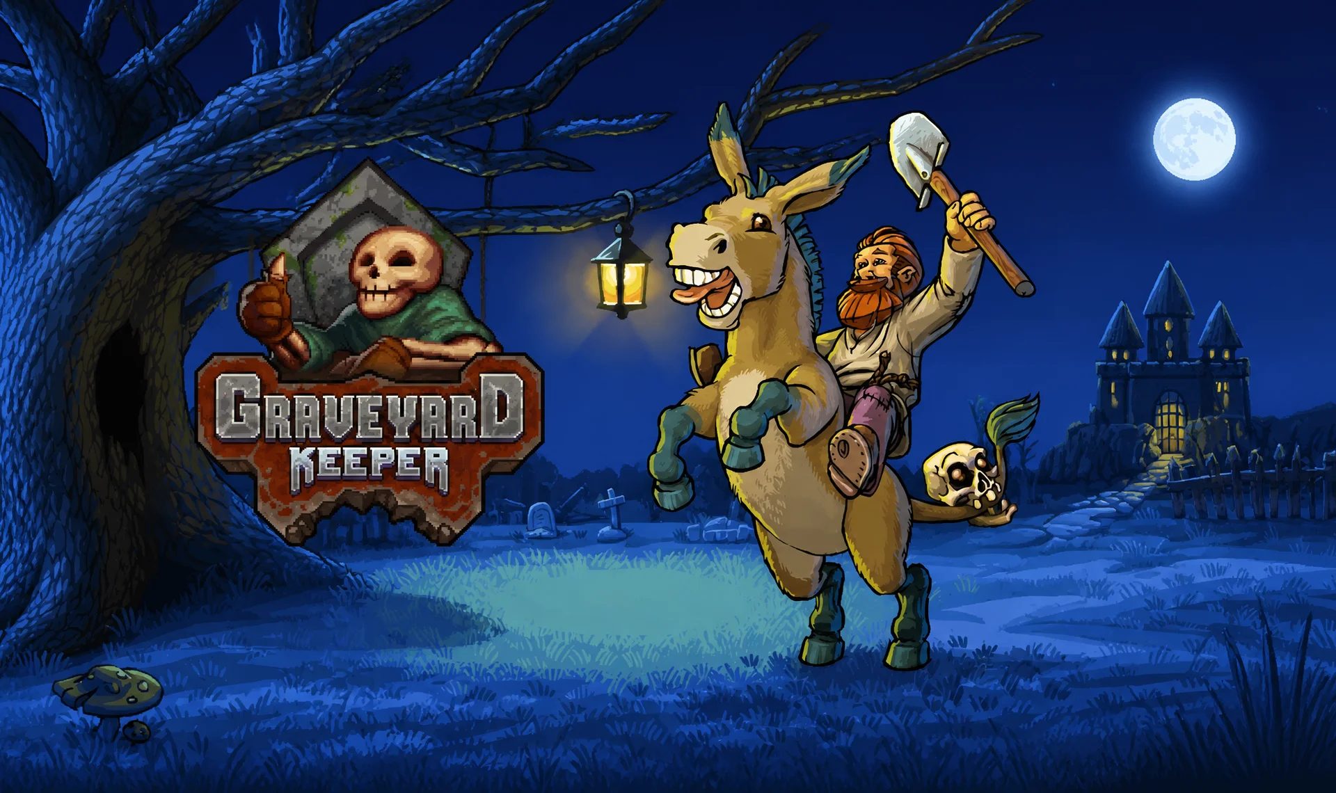 Graveyard Keeper