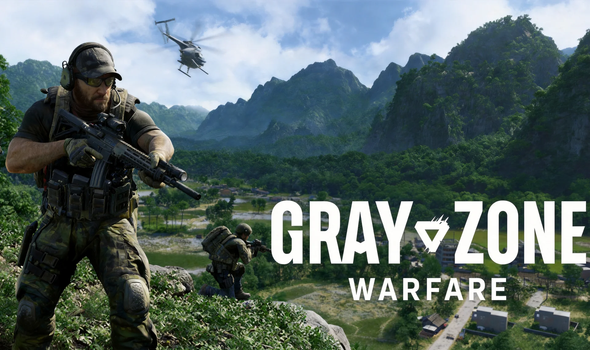 Gray Zone Warfare