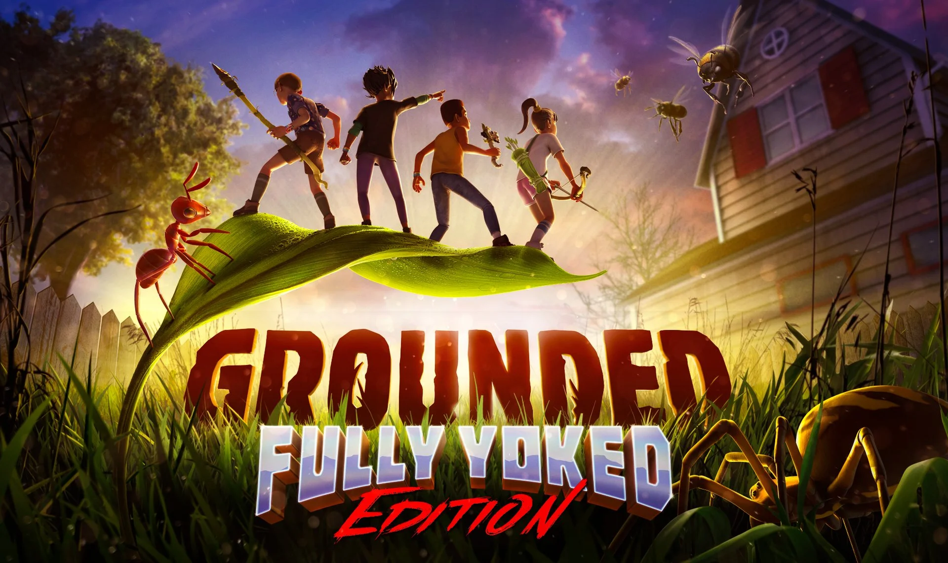 Grounded