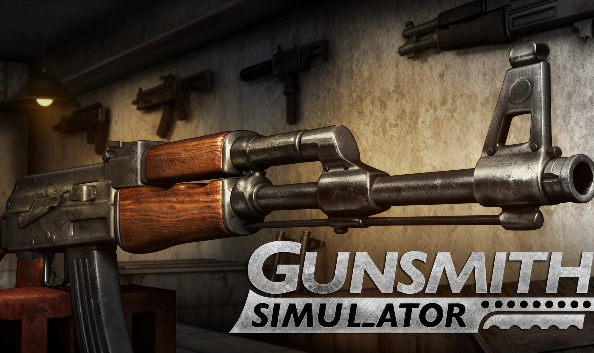 Gunsmith Simulator