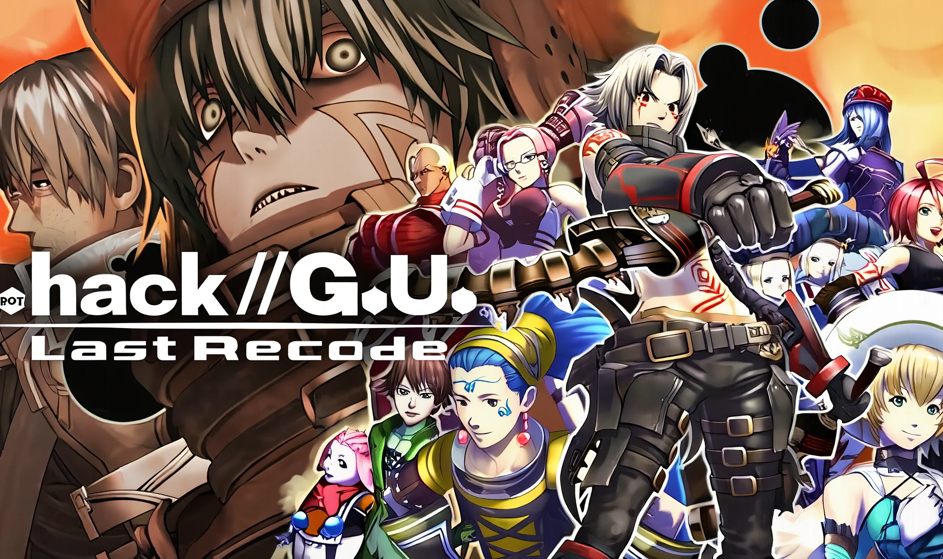 .hack//GU Last Recode