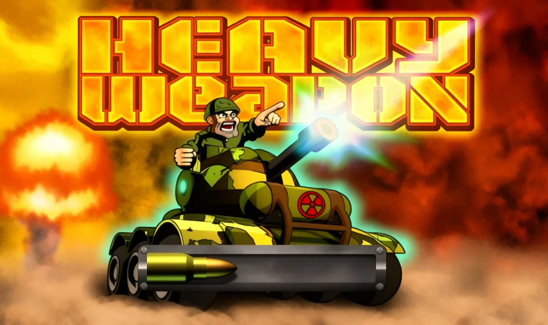 Heavy Weapon Deluxe