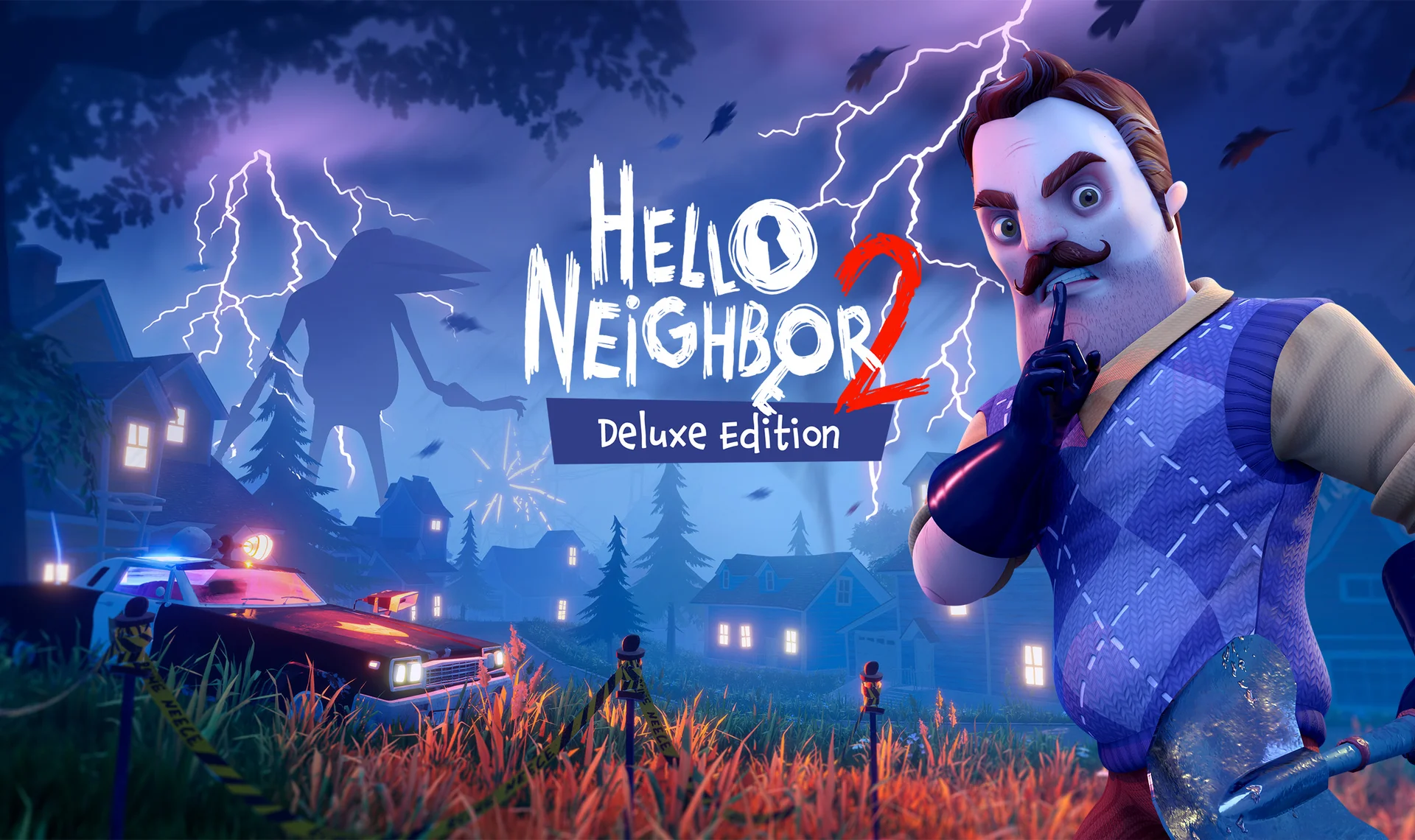 Hello Neighbor 2 Deluxe Edition