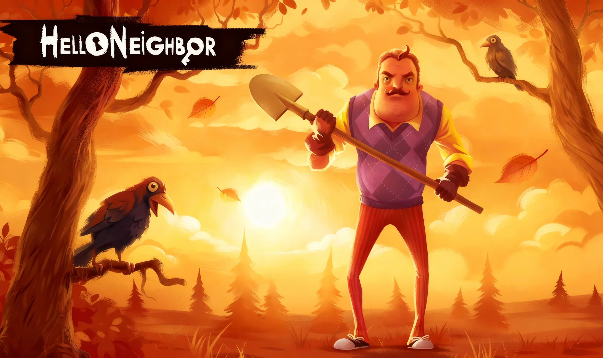 Hello Neighbor