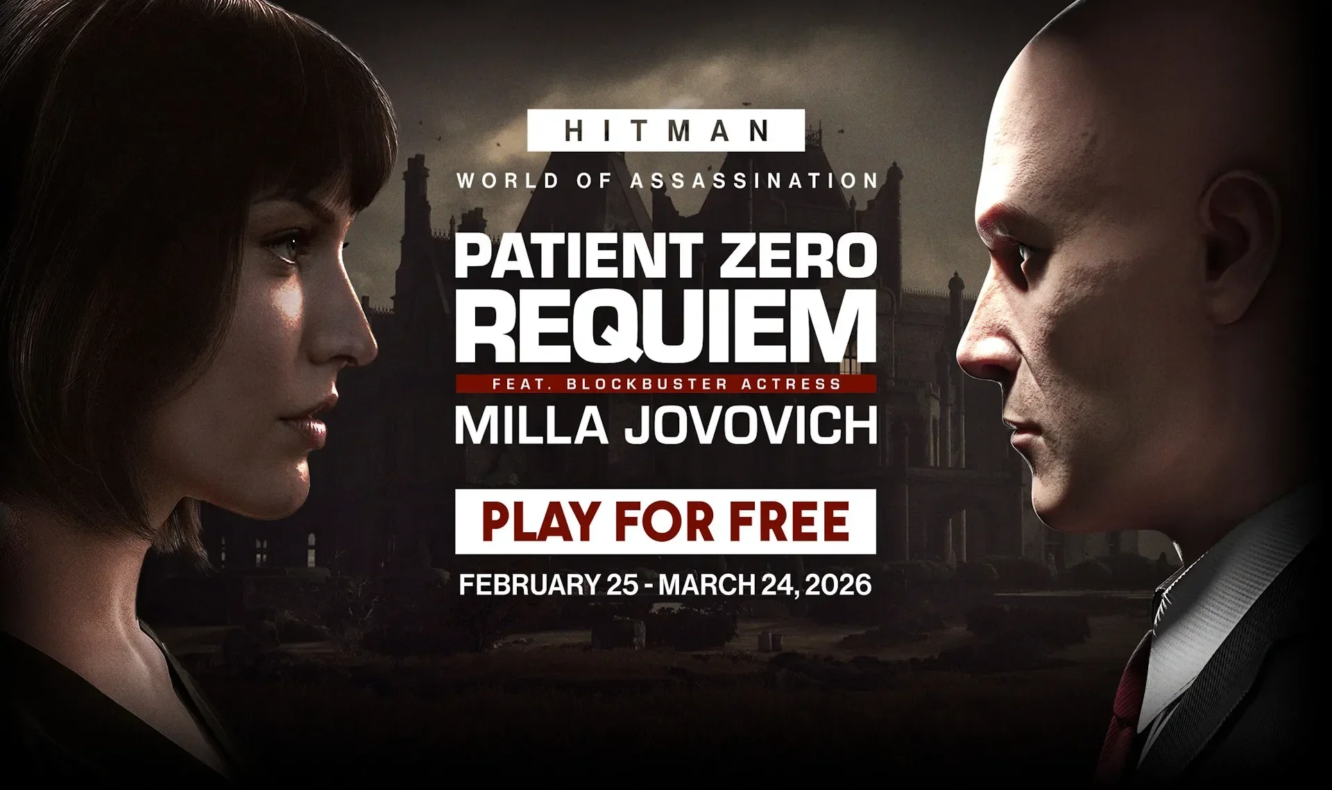 HITMAN World of Assassination