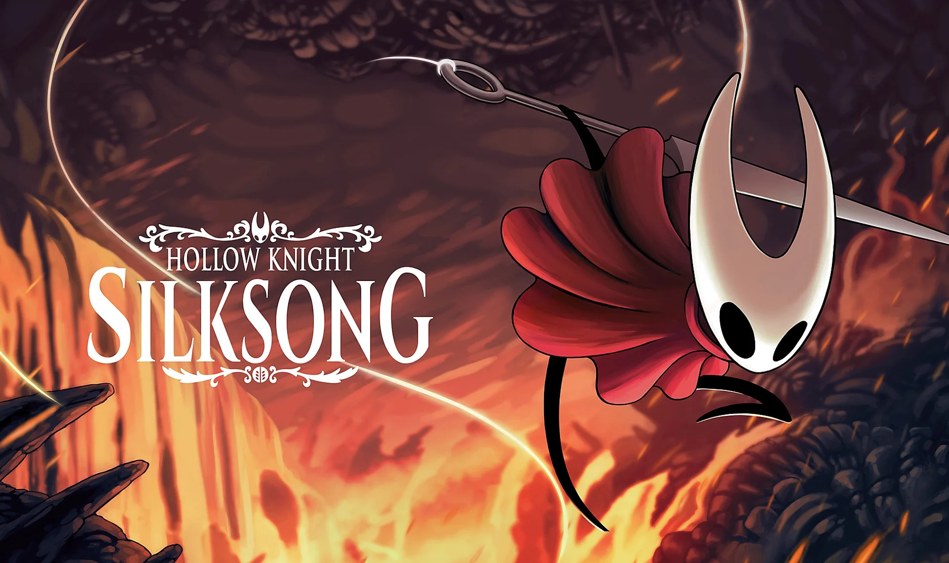 Hollow Knight Silksong