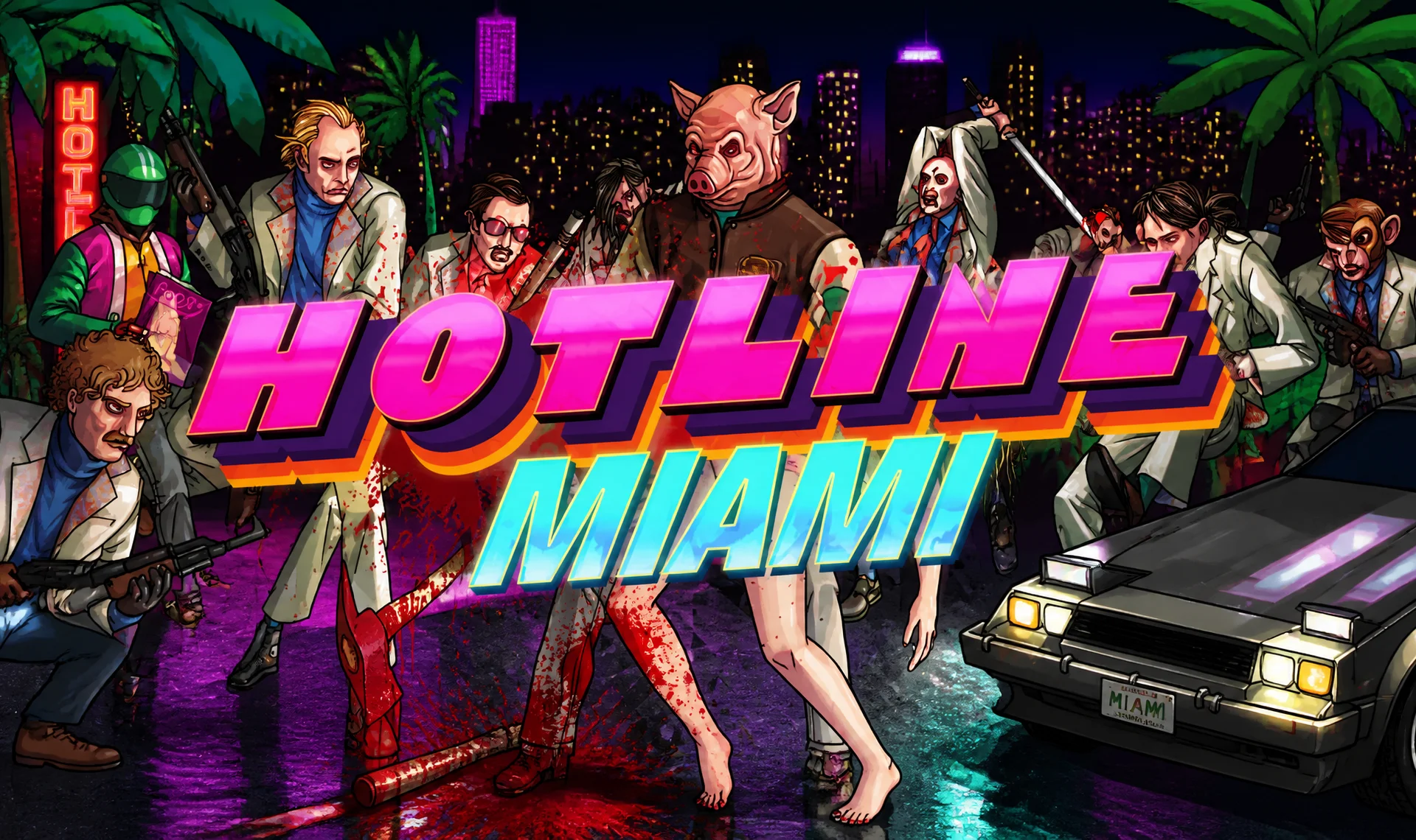 Hotline Miami