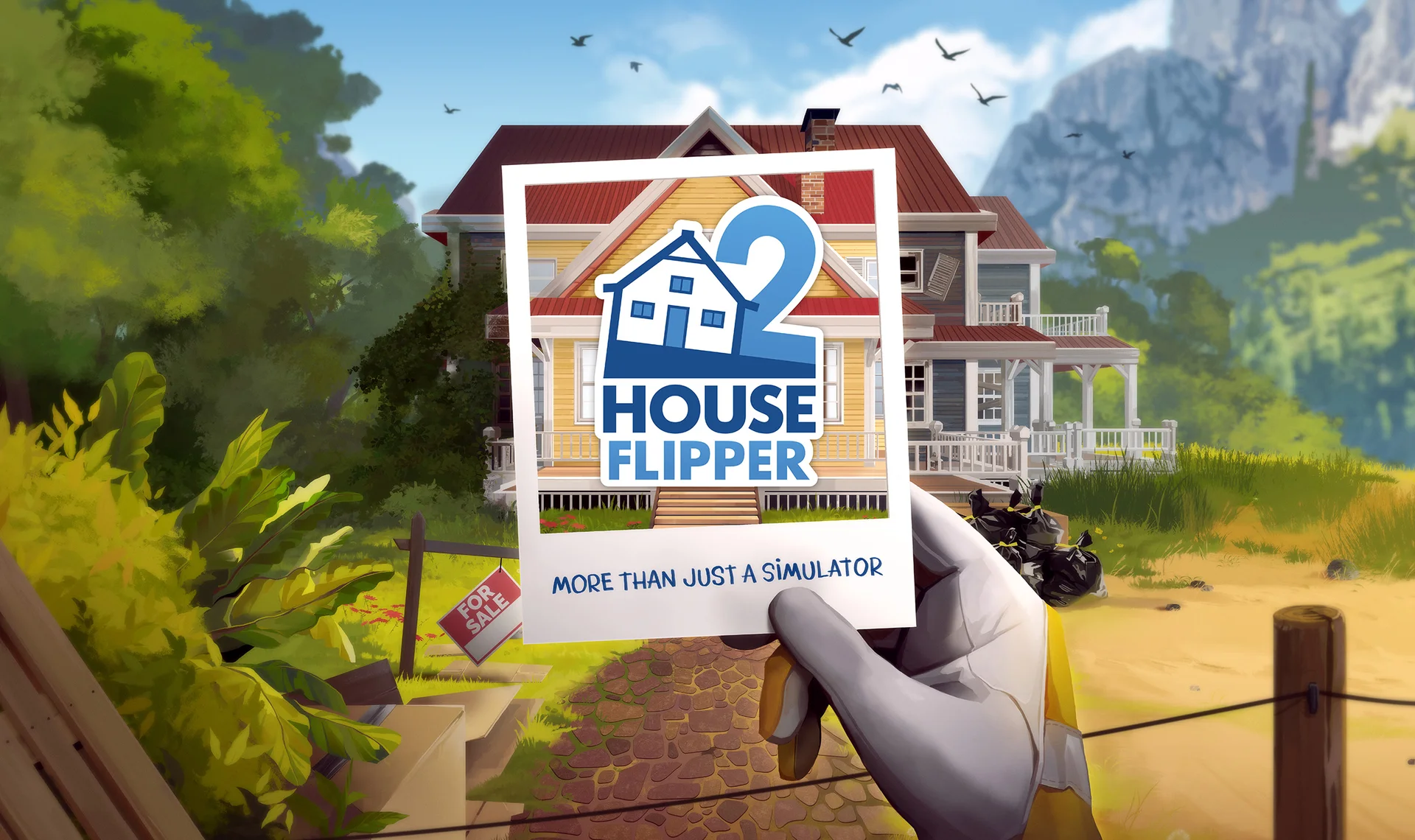 House Flipper 2
