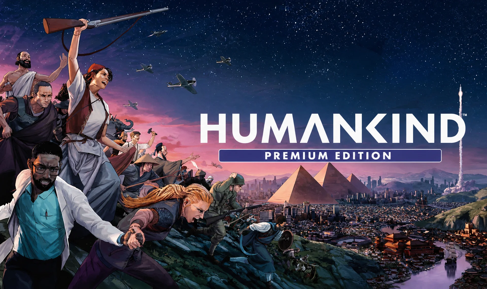 HUMANKIND Premium Edition