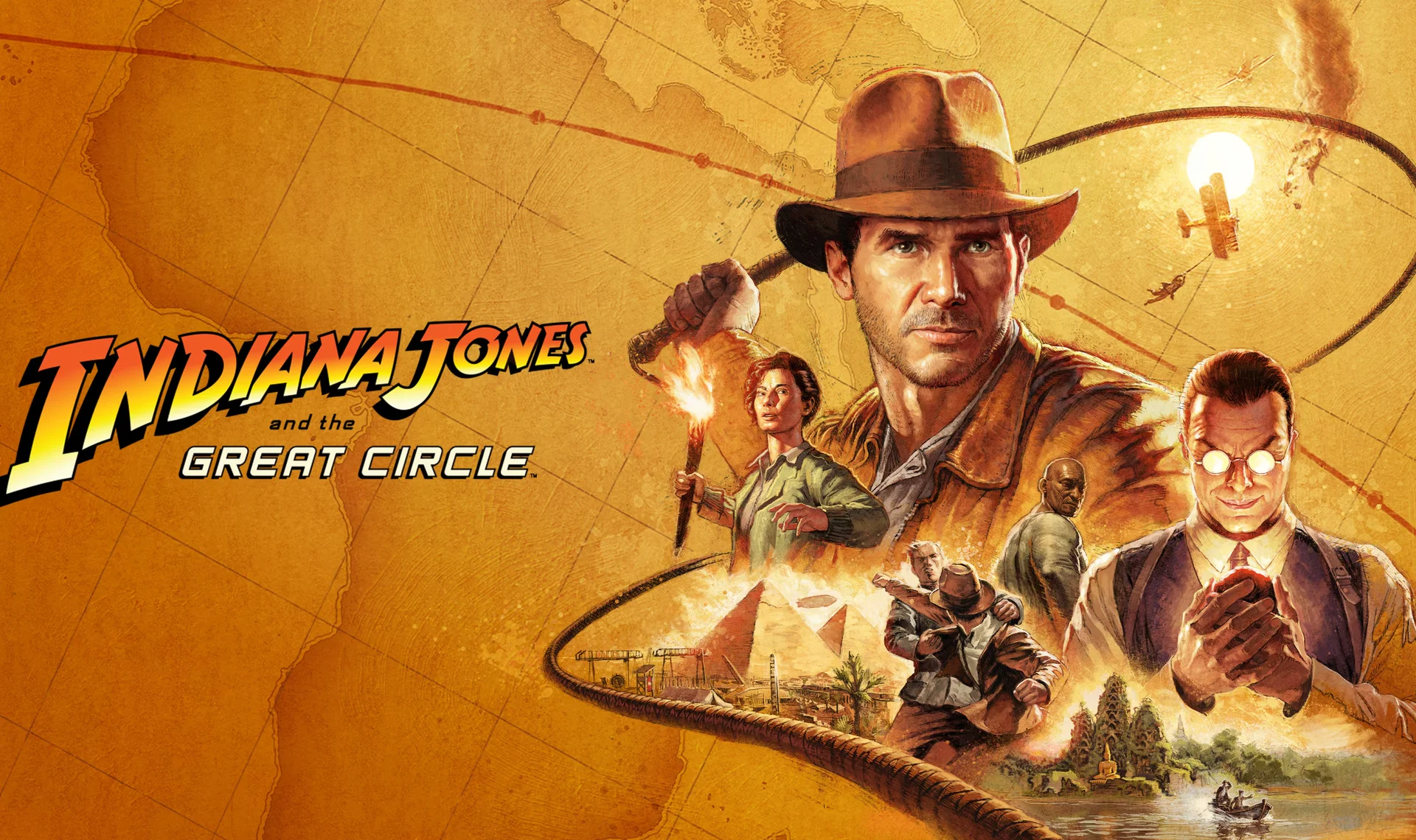 Indiana Jones and the Great Circle