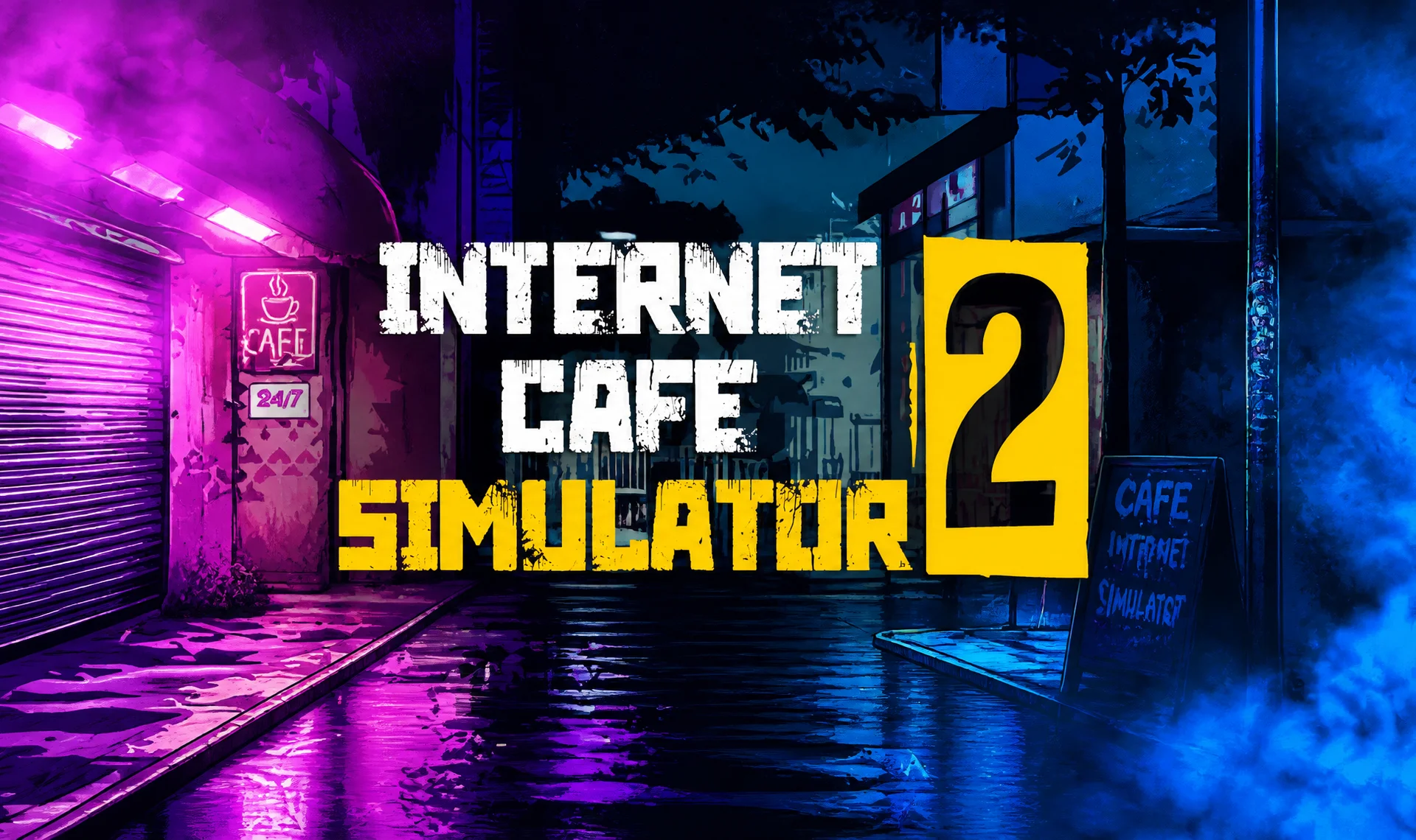 Internet Cafe Simulator 2