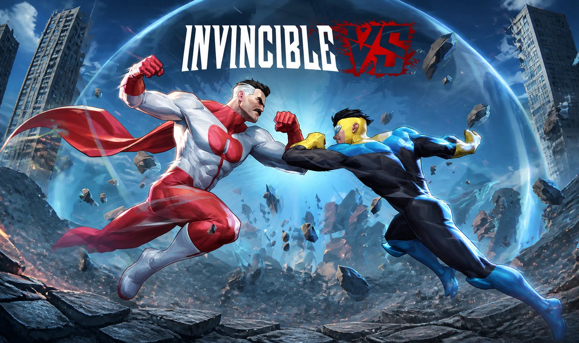Invincible VS