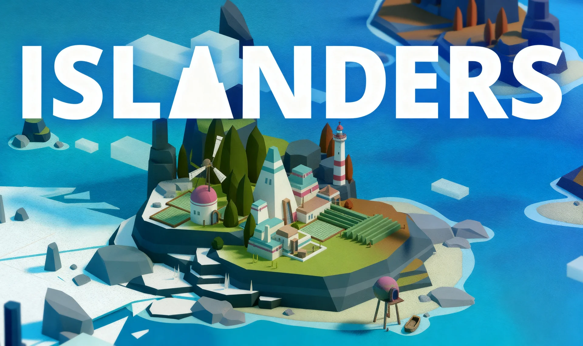 ISLANDERS
