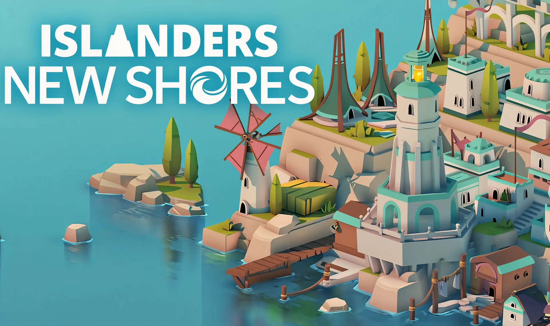 ISLANDERS: New Shores