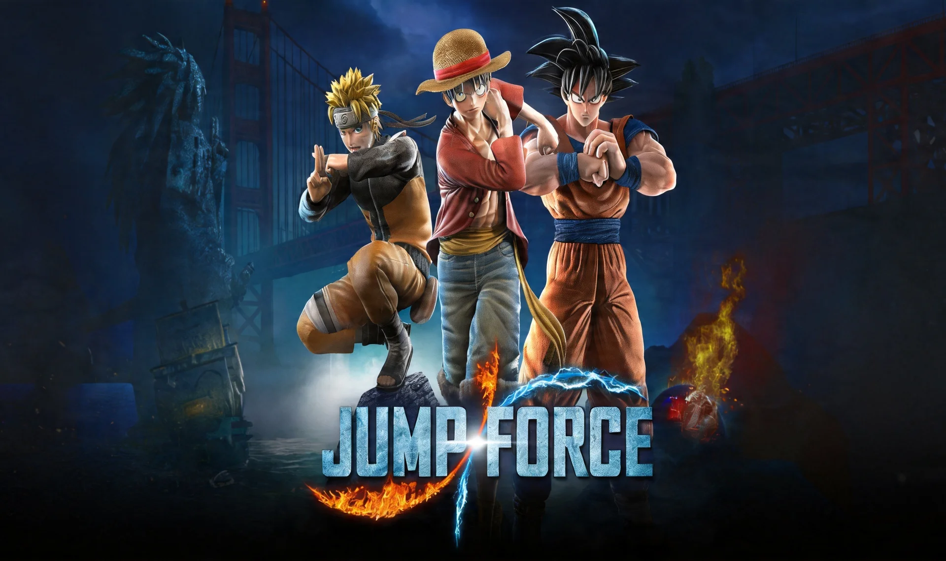 Jump Force