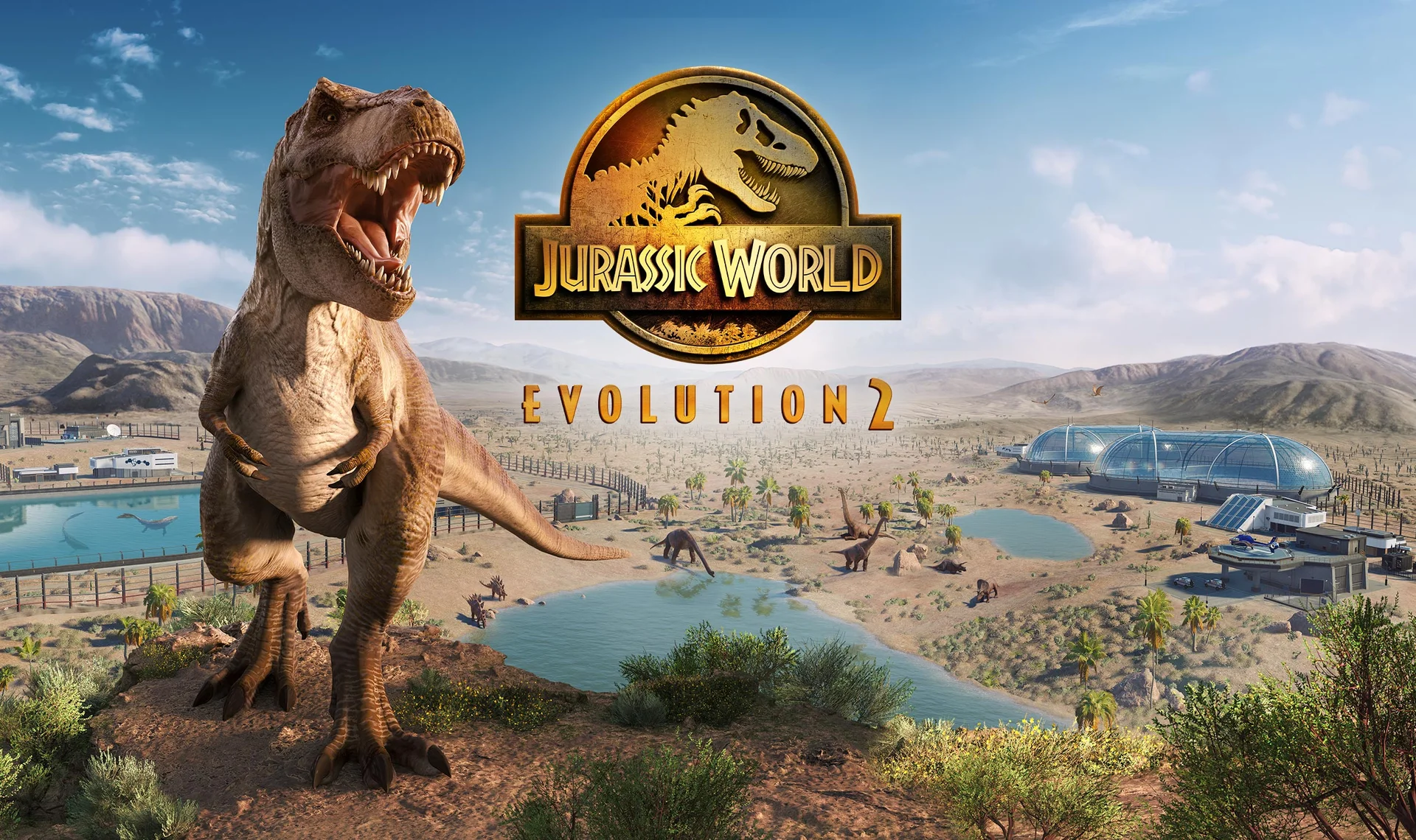 Jurassic World Evolution 2