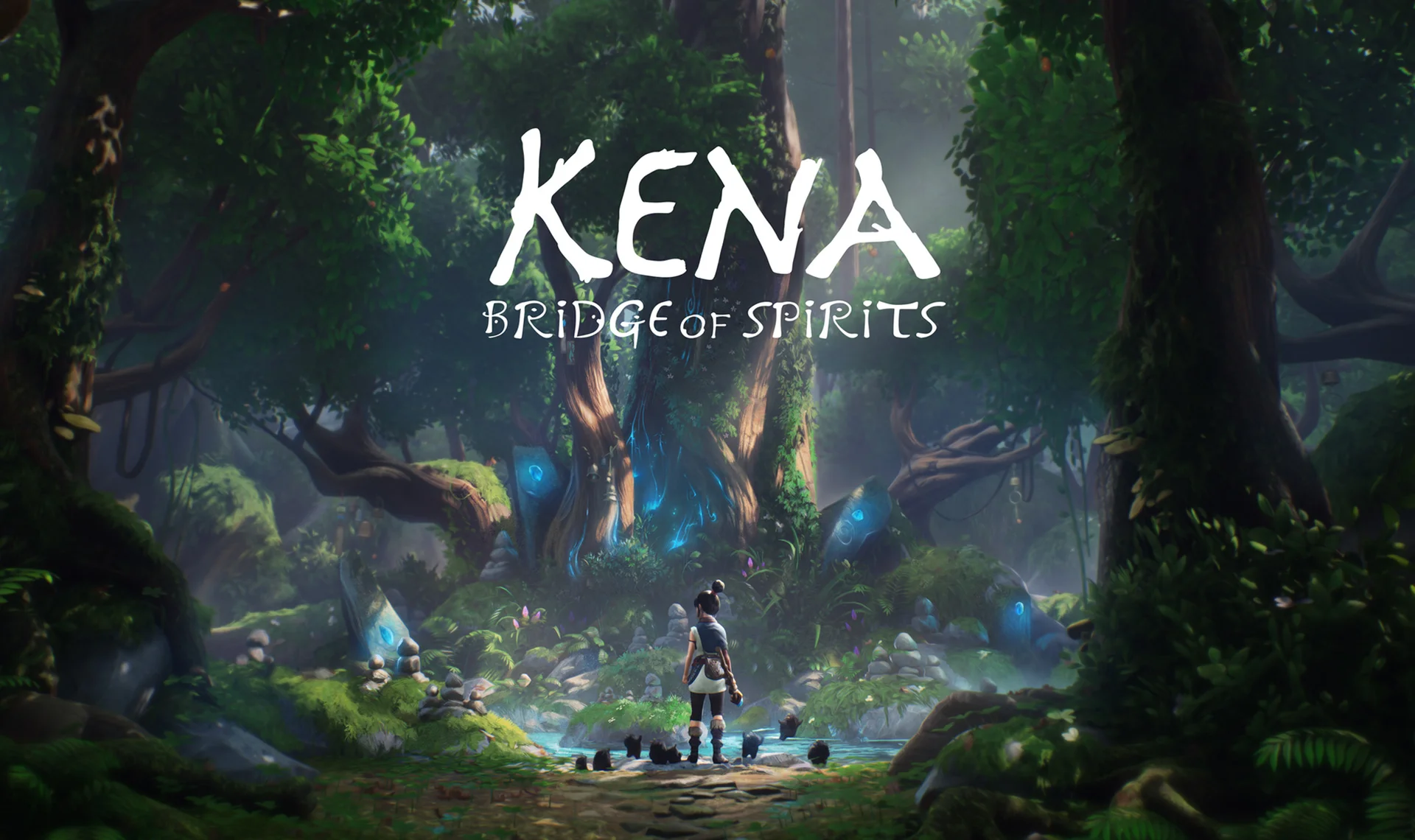 Kena: Bridge of Spirits Deluxe Edition