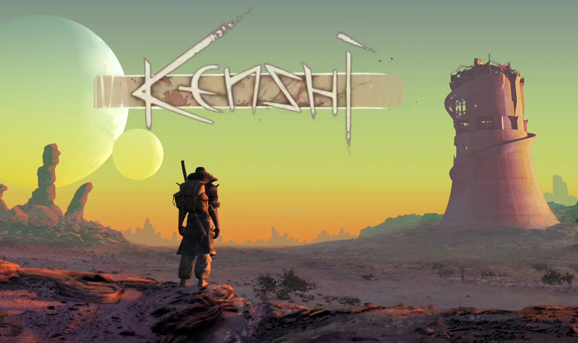 Kenshi