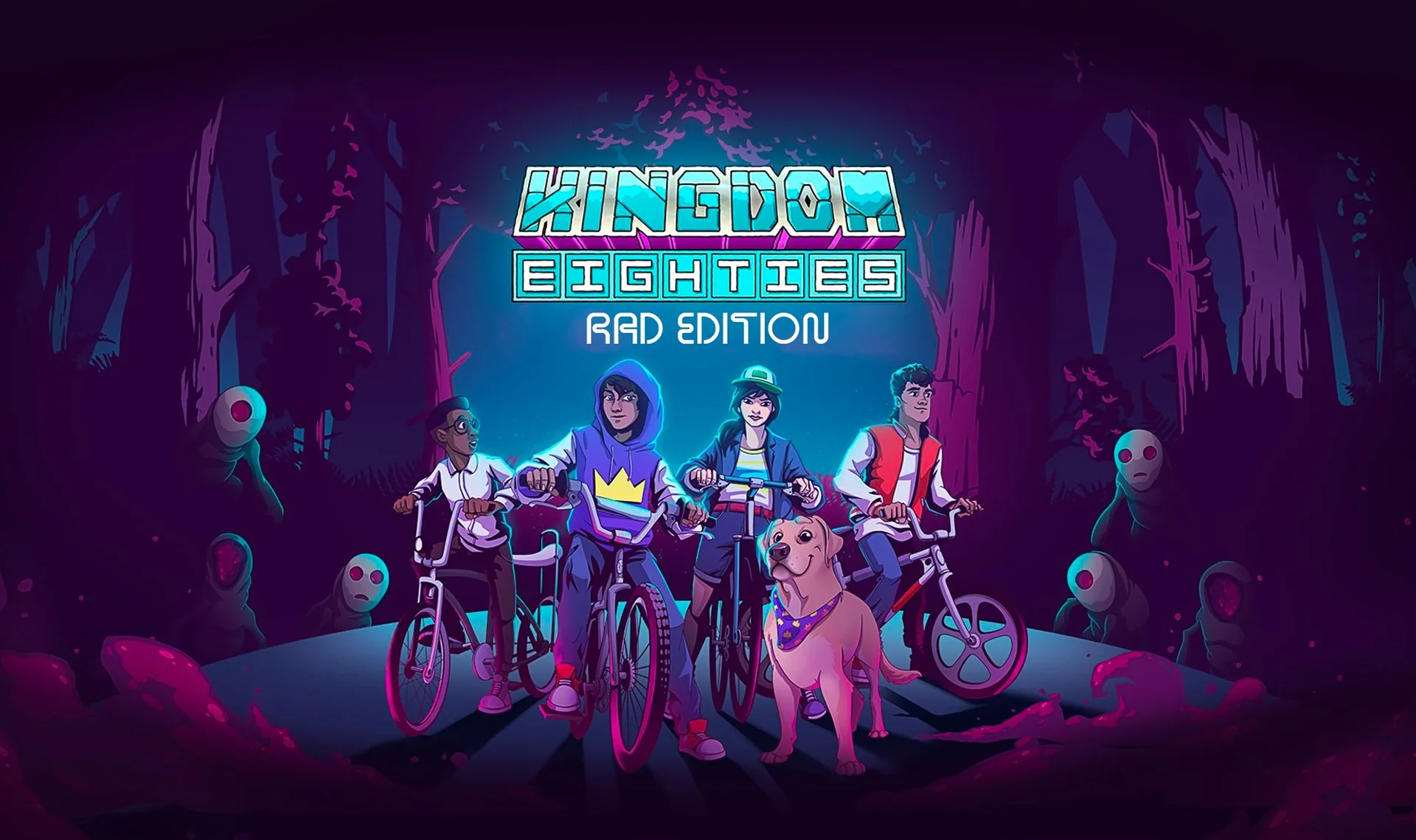 Kingdom Eighties